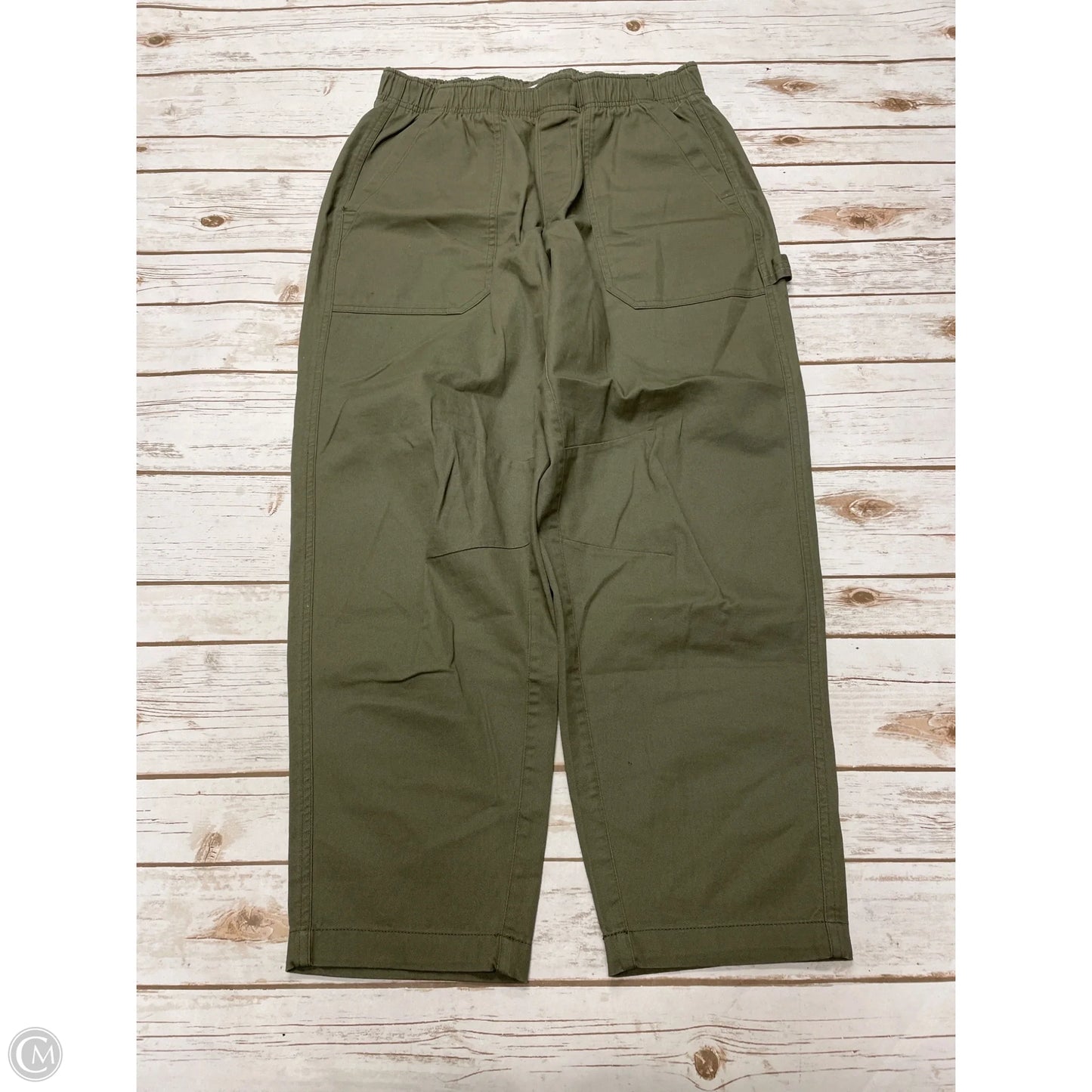 Pants Cargo & Utility By Old Navy In Green, Size: M