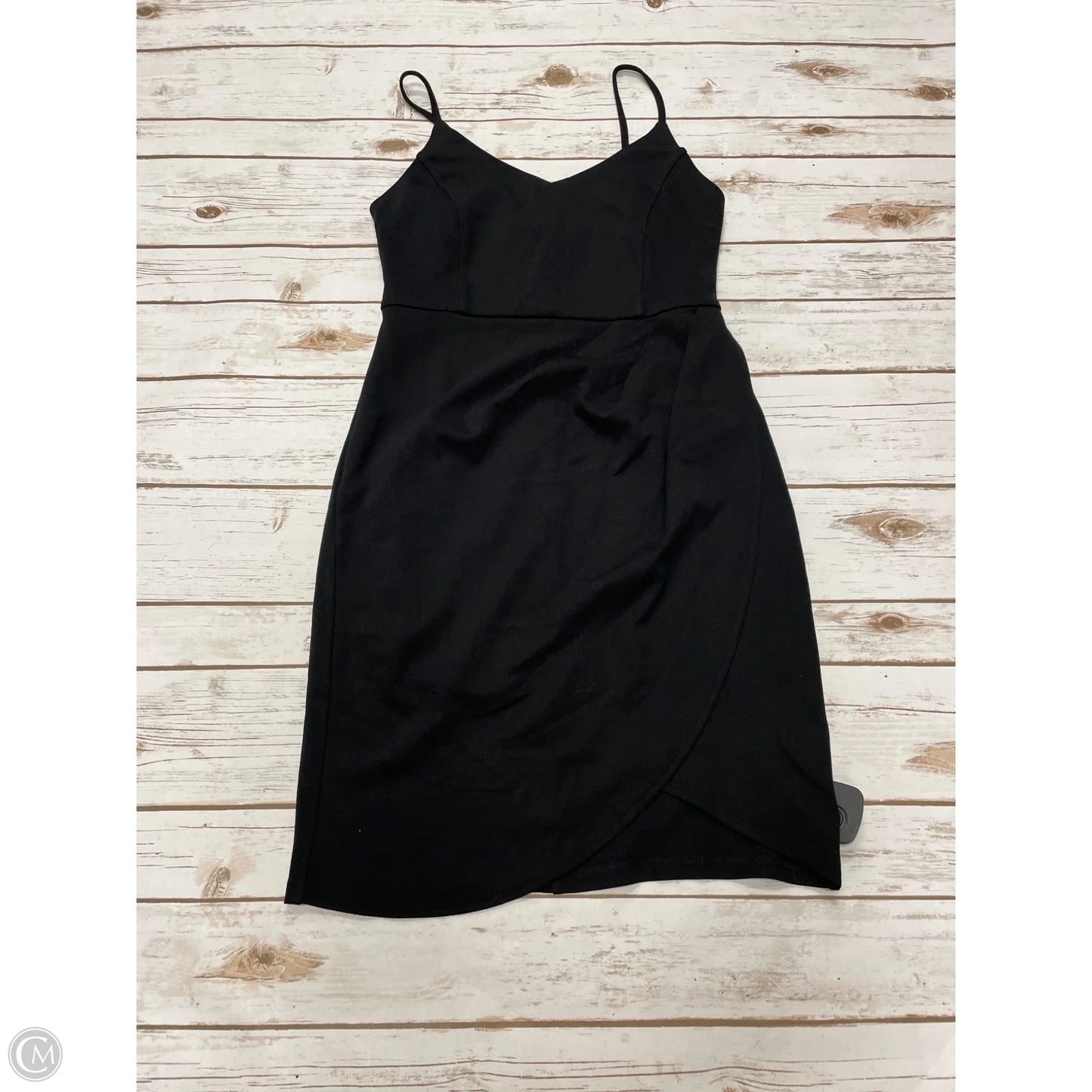 Dress Party Short By Cme In Black, Size: M