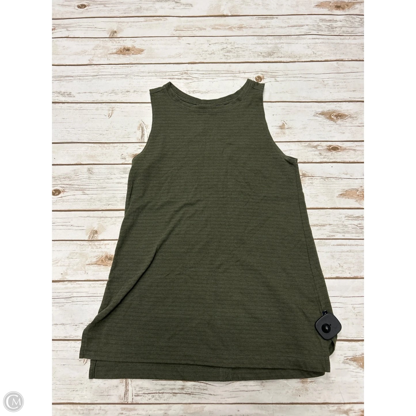 Athletic Tank Top By The North Face In Green, Size: Xs