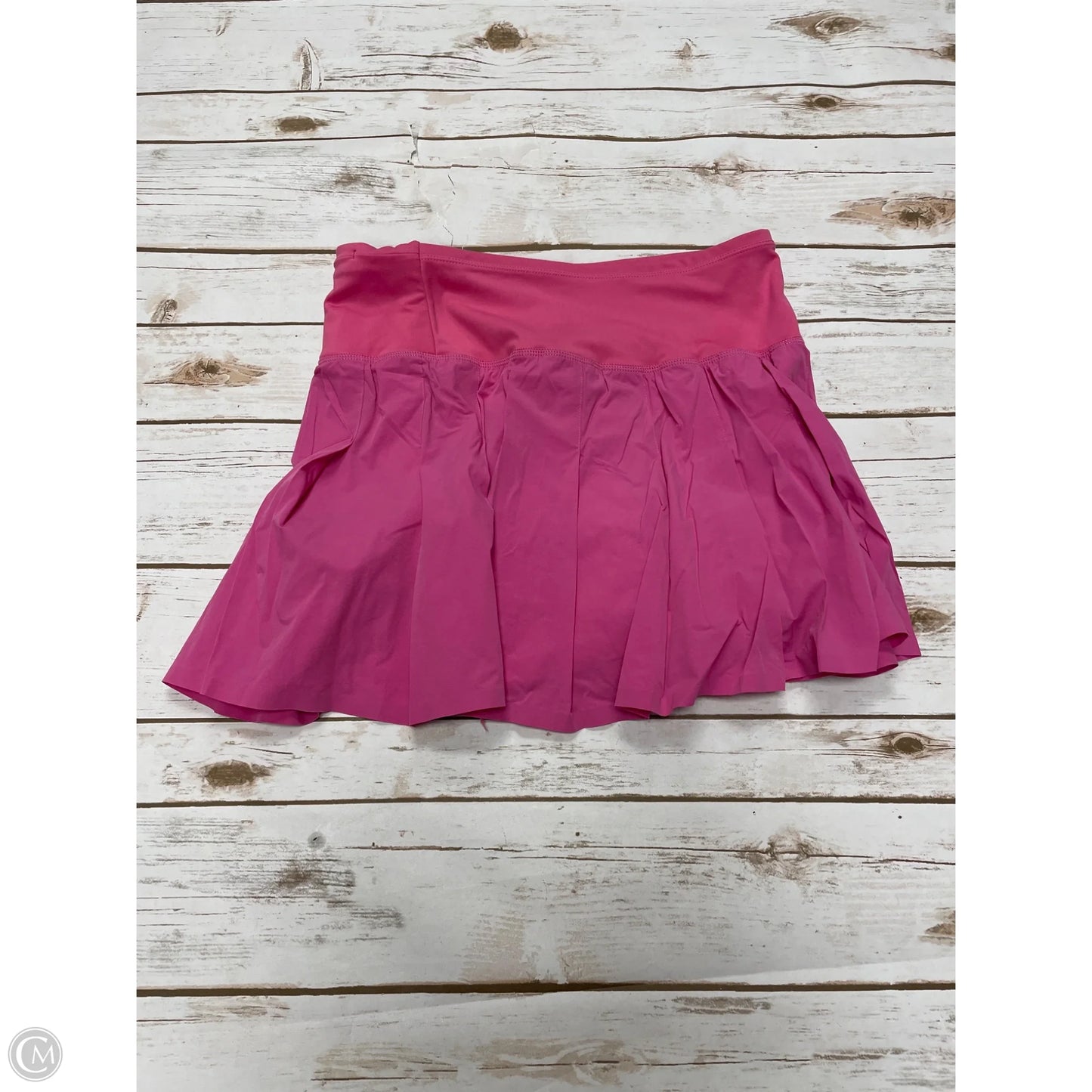 Athletic Skort By Joy Lab In Pink, Size: M