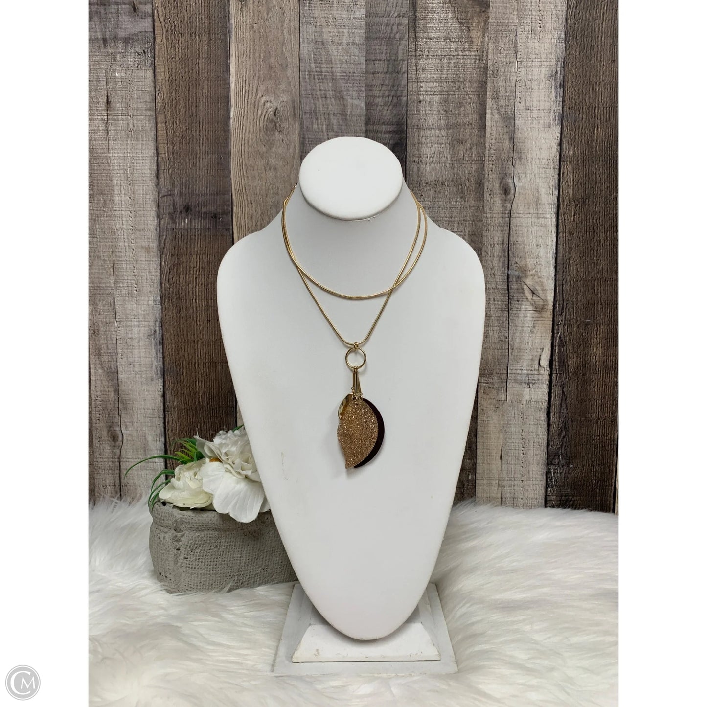 Necklace Charm By Cmf