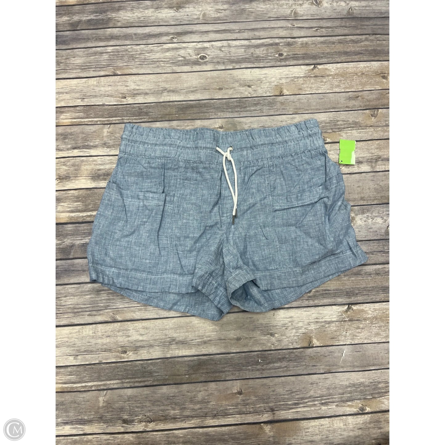 Shorts By Athleta In Blue, Size: 14