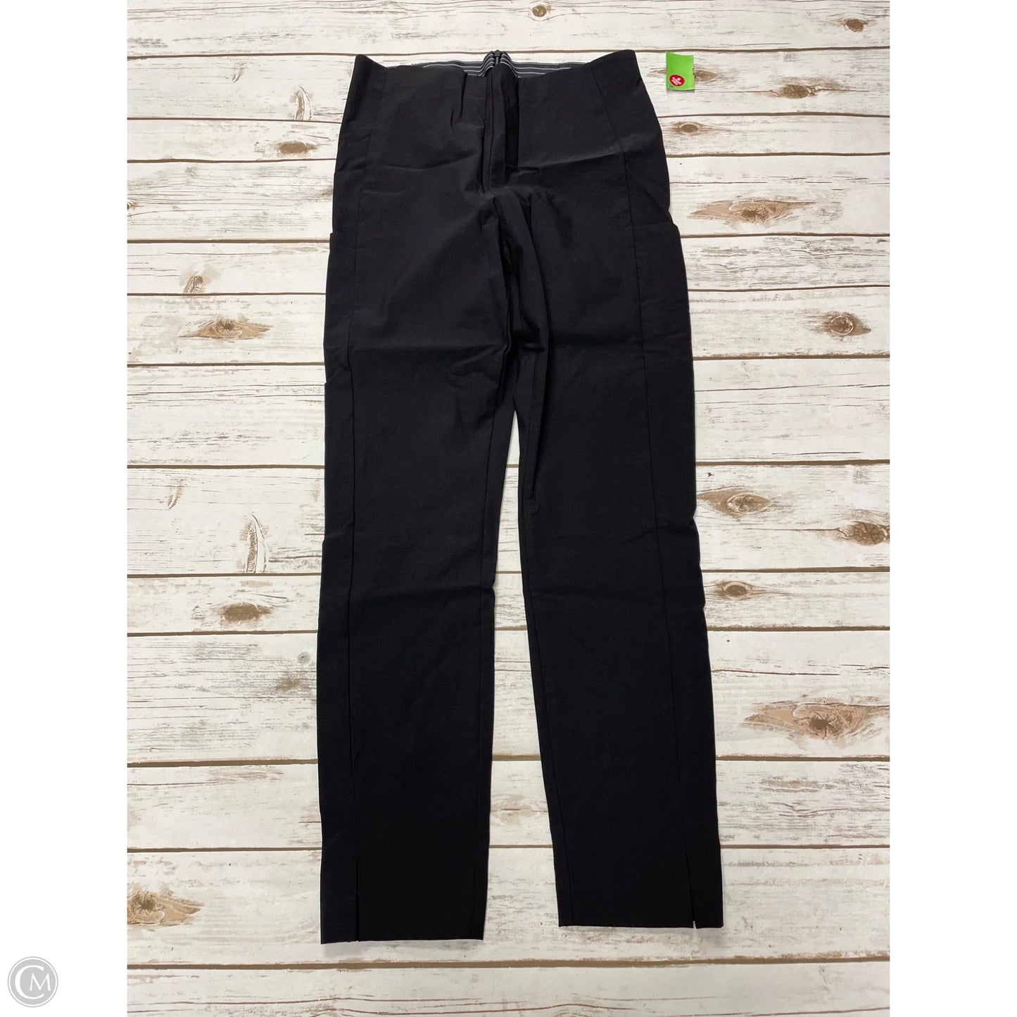 Athletic Pants By Athleta In Black, Size: 8