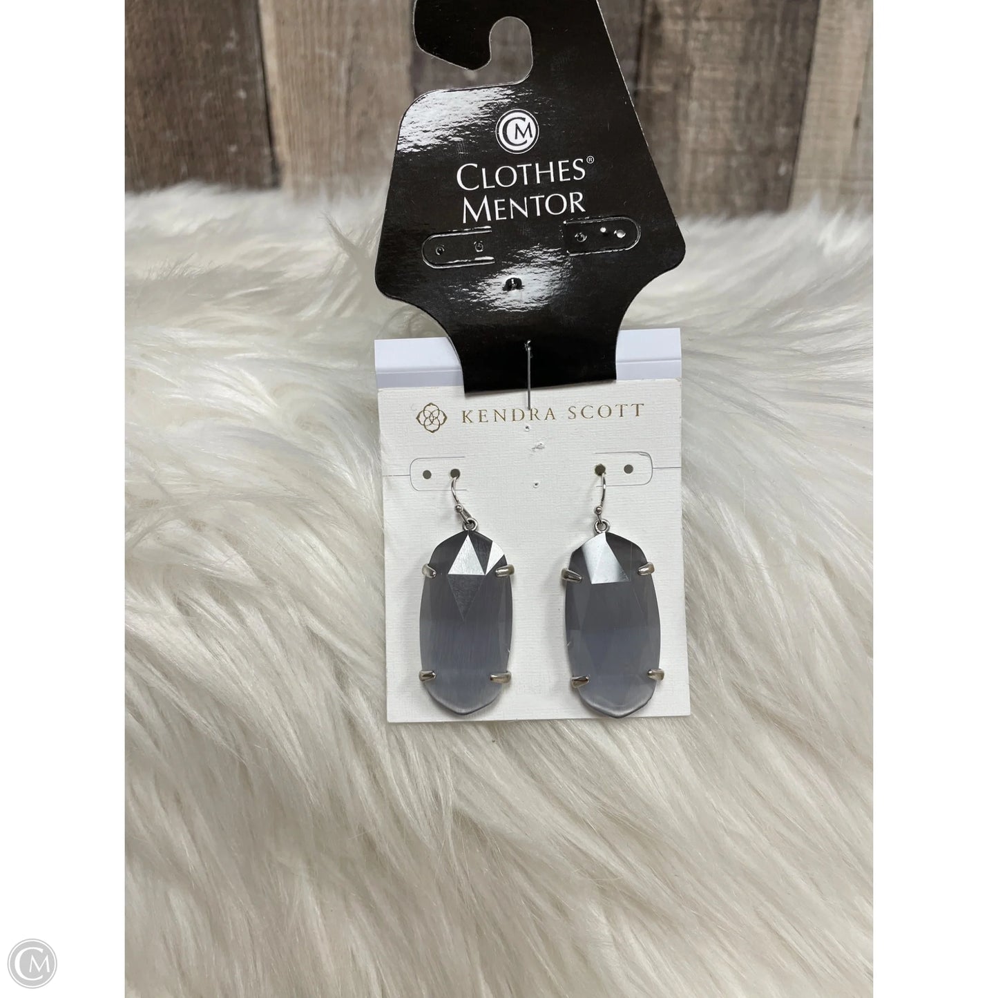 Earrings Dangle/drop By Kendra Scott