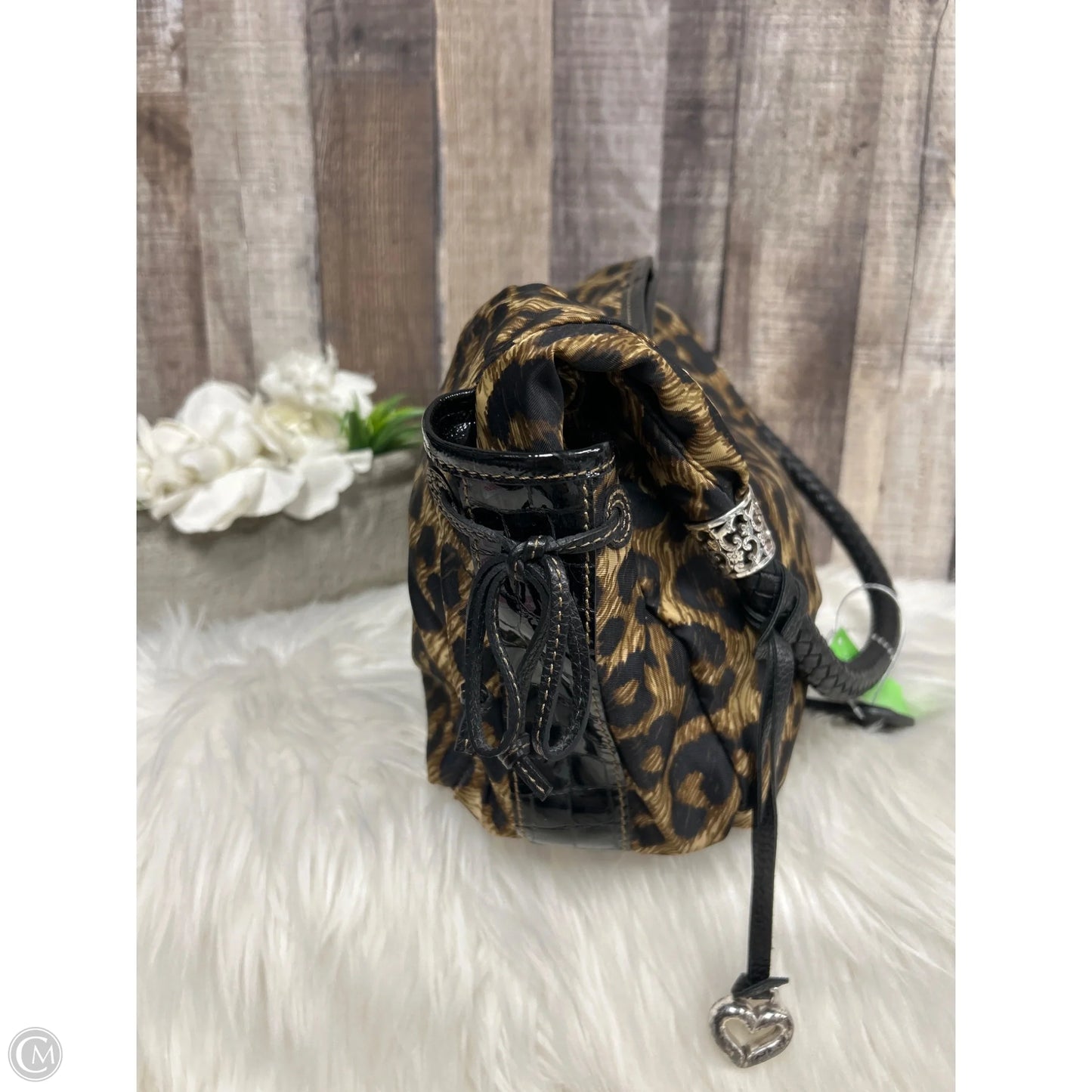 Handbag By Brighton, Size: Medium