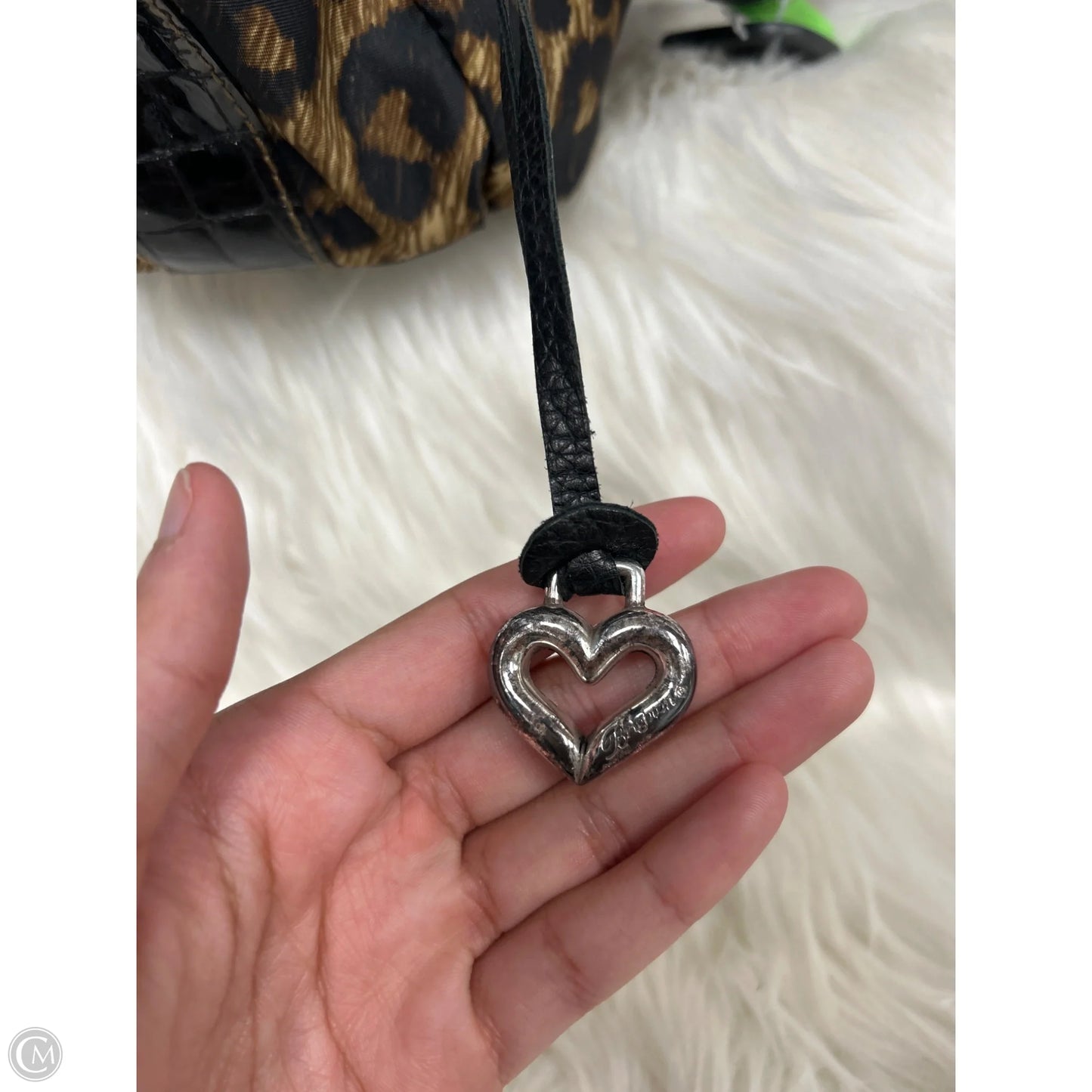 Handbag By Brighton, Size: Medium