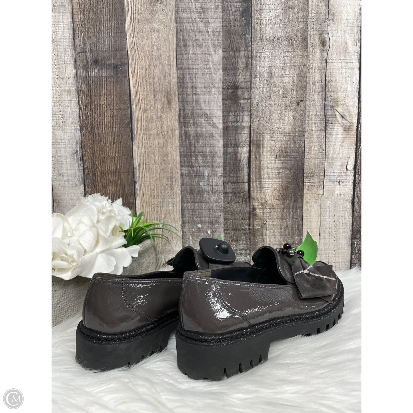 Shoes Heels Platform By Paul Green In Brown, Size: 7