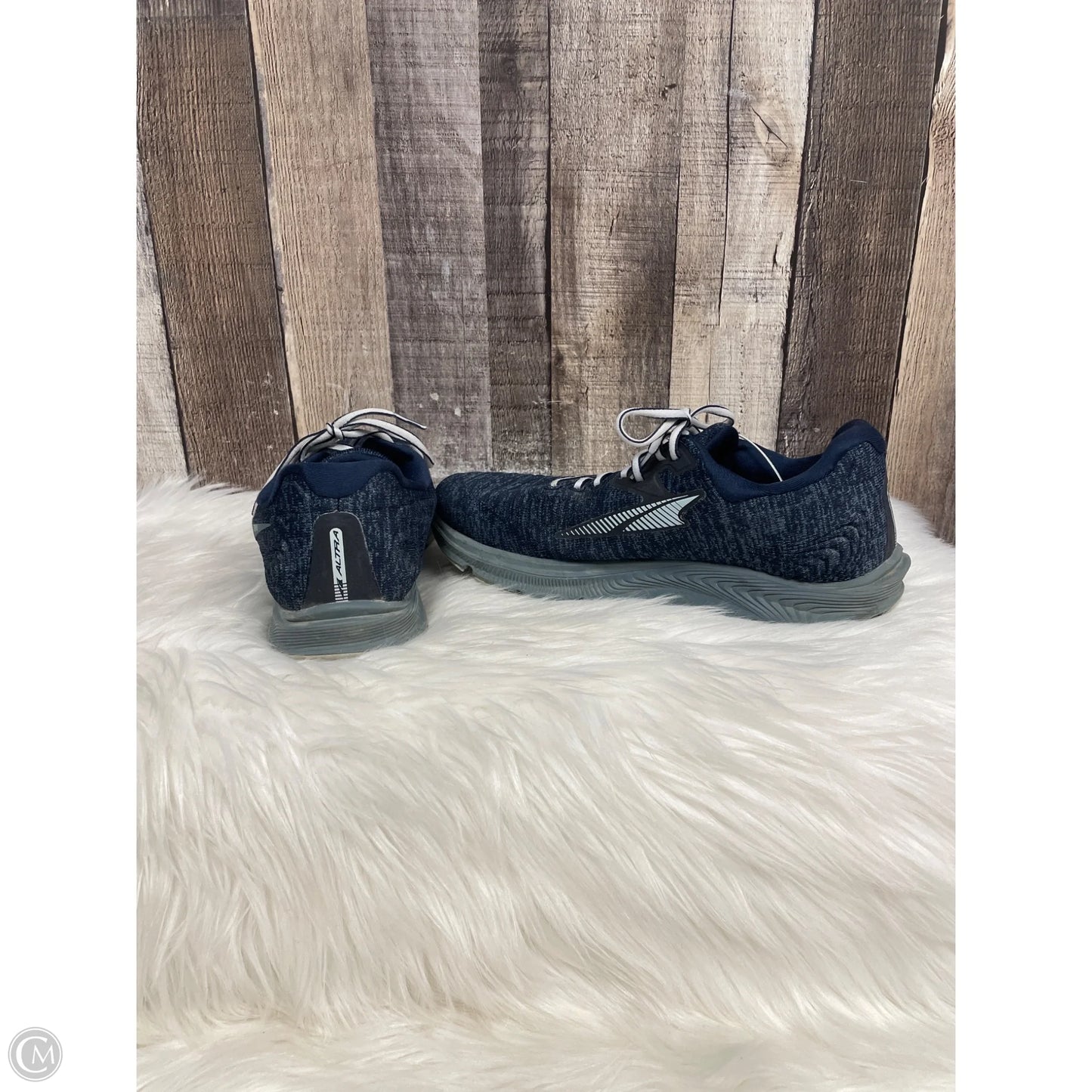 Shoes Athletic By Cme In Navy, Size: 9