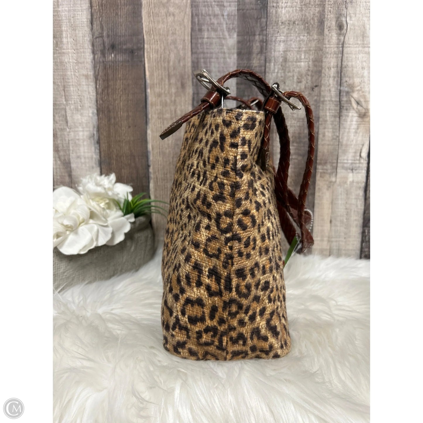 Handbag By Brighton, Size: Medium
