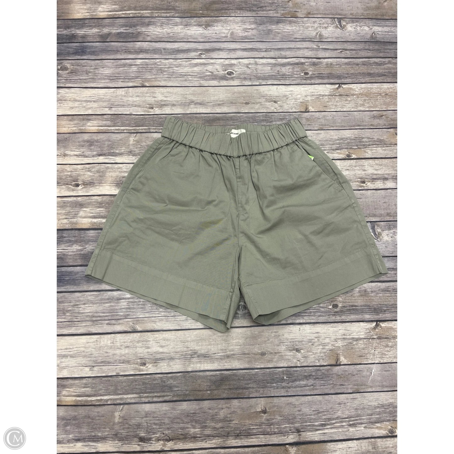 Shorts By Everlane In Green, Size: M