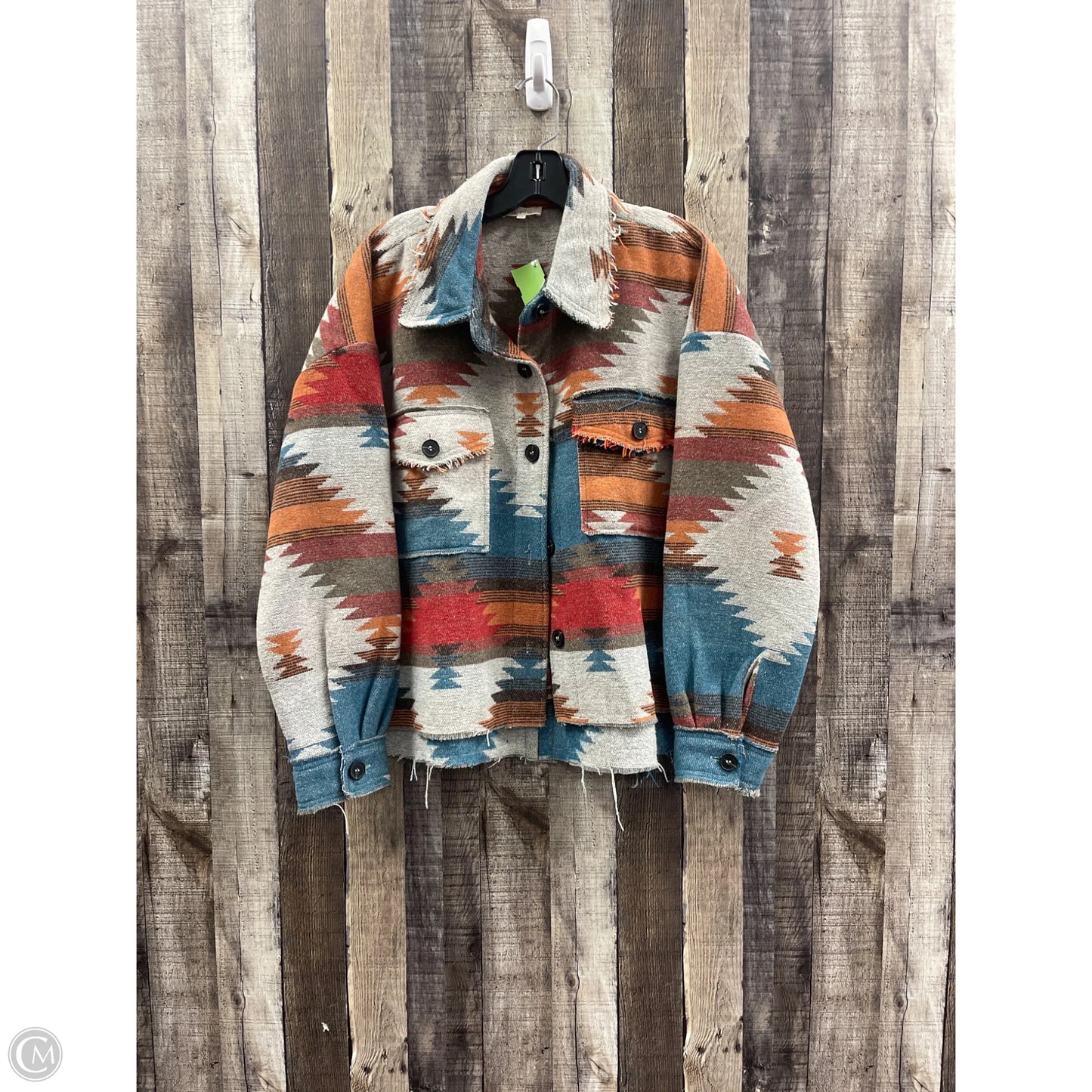 Jacket Other By La Miel In Multi-colored, Size: M