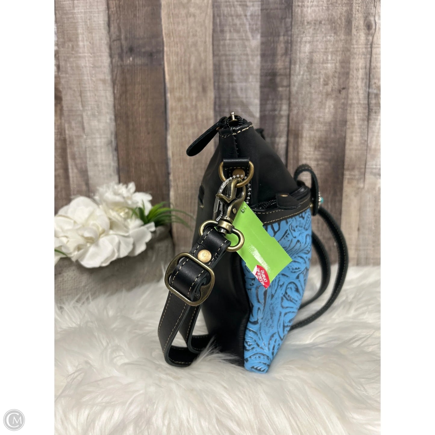 Crossbody By Myra, Size: Medium