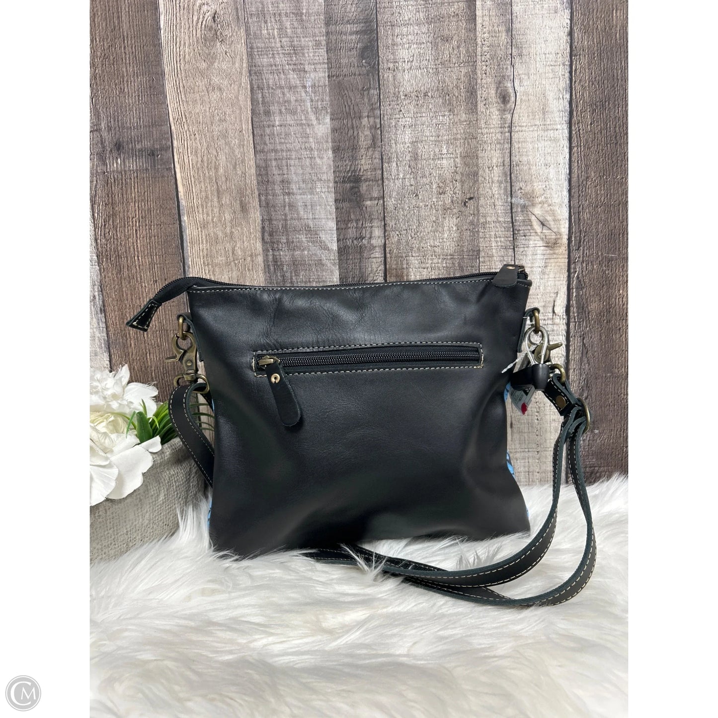 Crossbody By Myra, Size: Medium