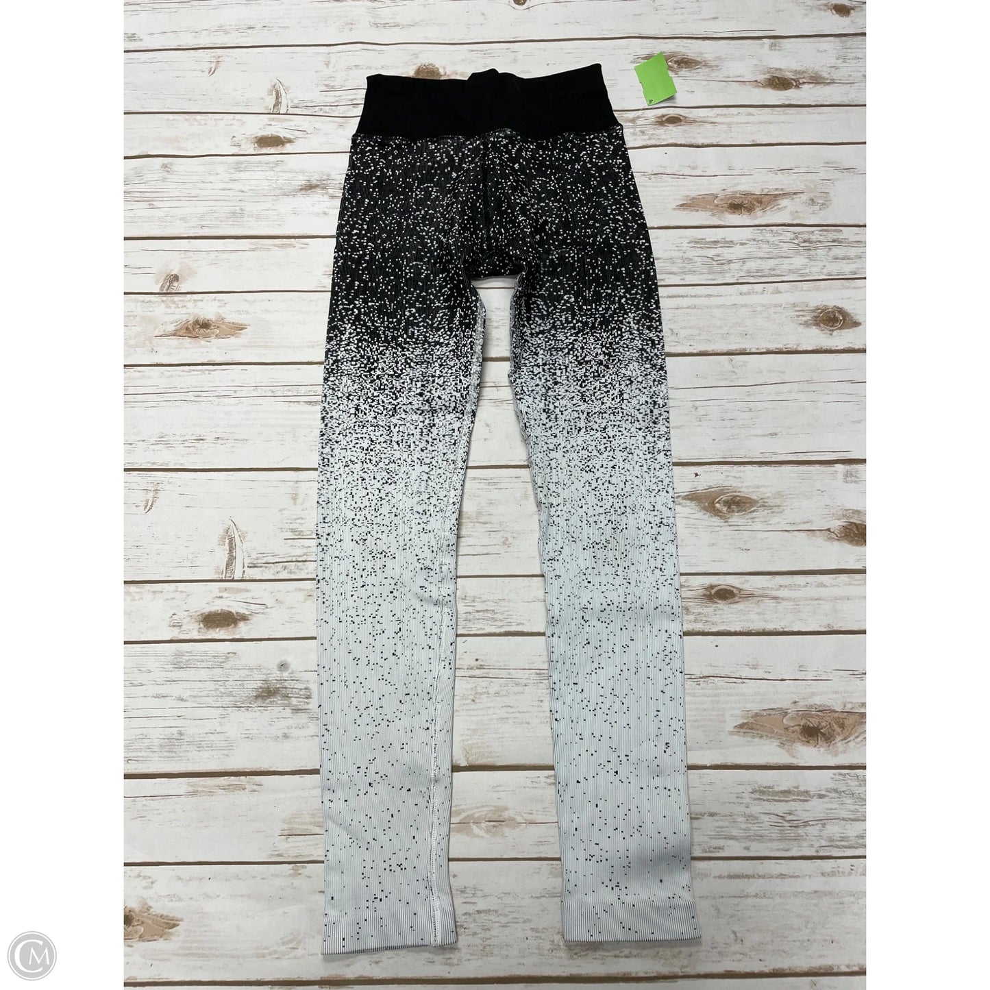 Athletic Leggings By Athleta In Black, Size: Xs
