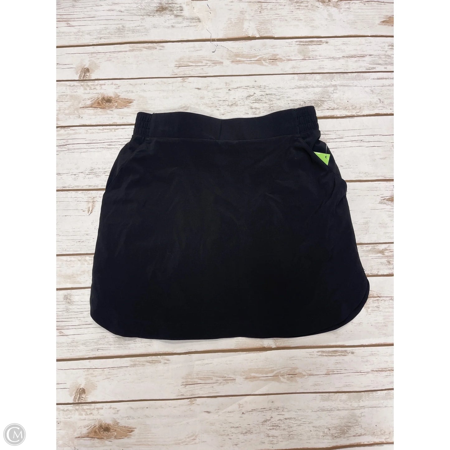 Athletic Skort By Calia In Black, Size: Xs