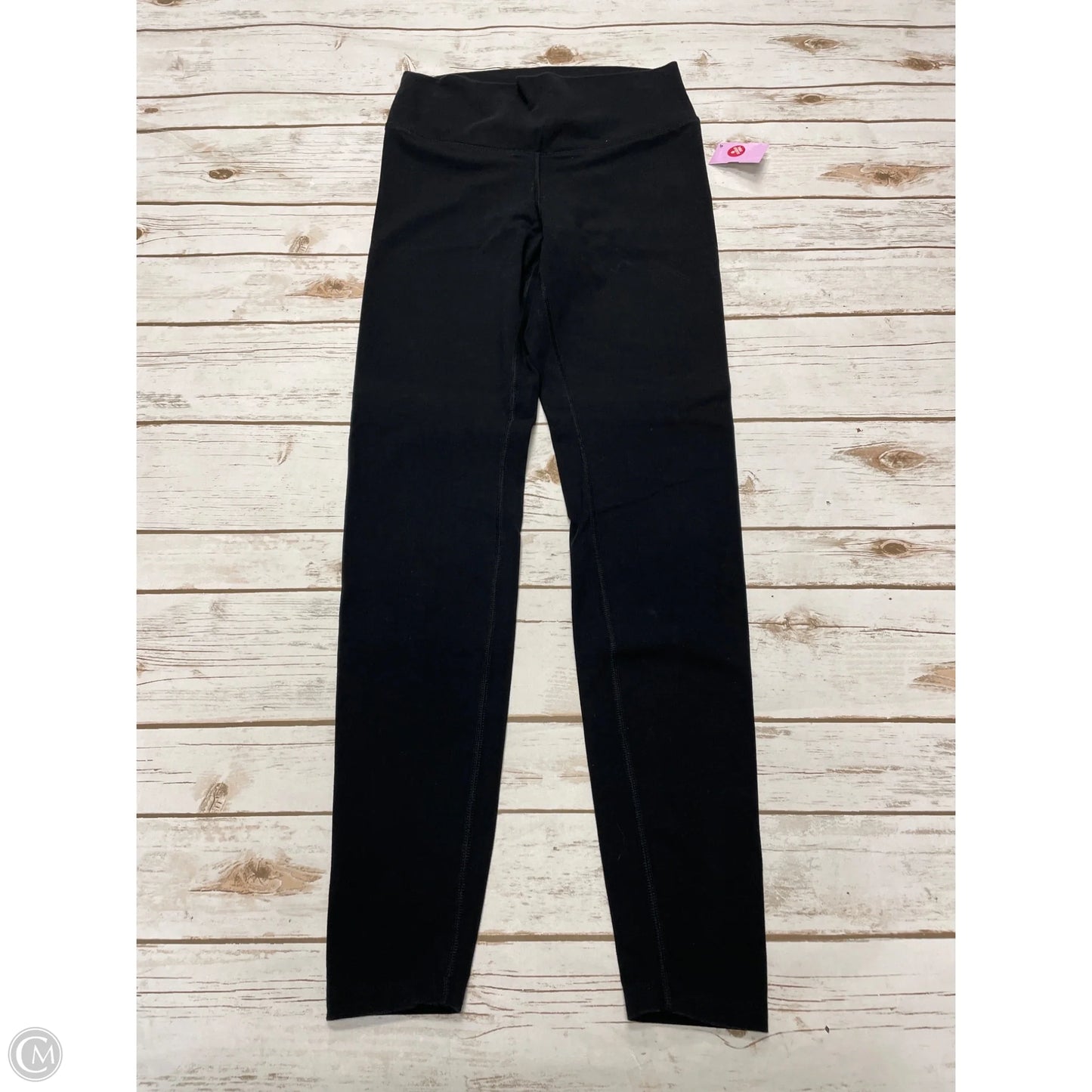 Athletic Leggings By Old Navy In Black, Size: M