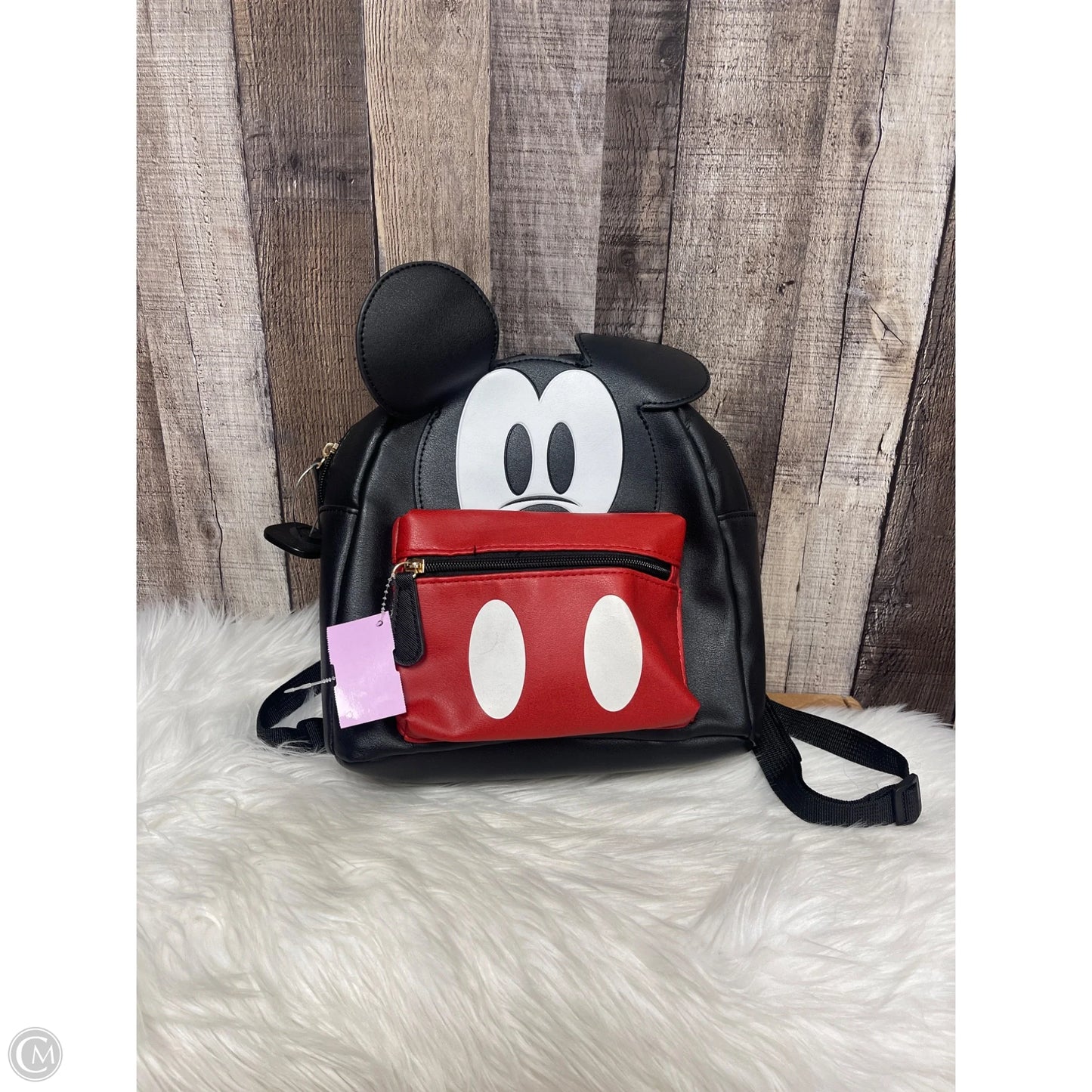 Backpack By Disney Store, Size: Medium