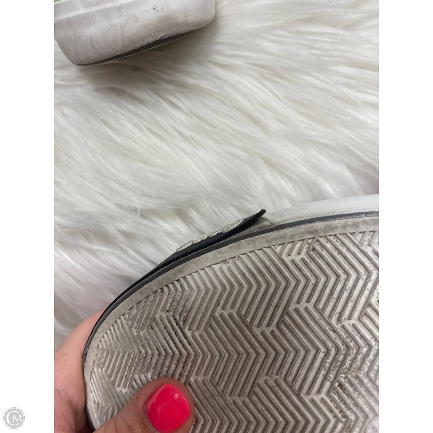 Shoes Sneakers By Cme In Multi-colored, Size: 11