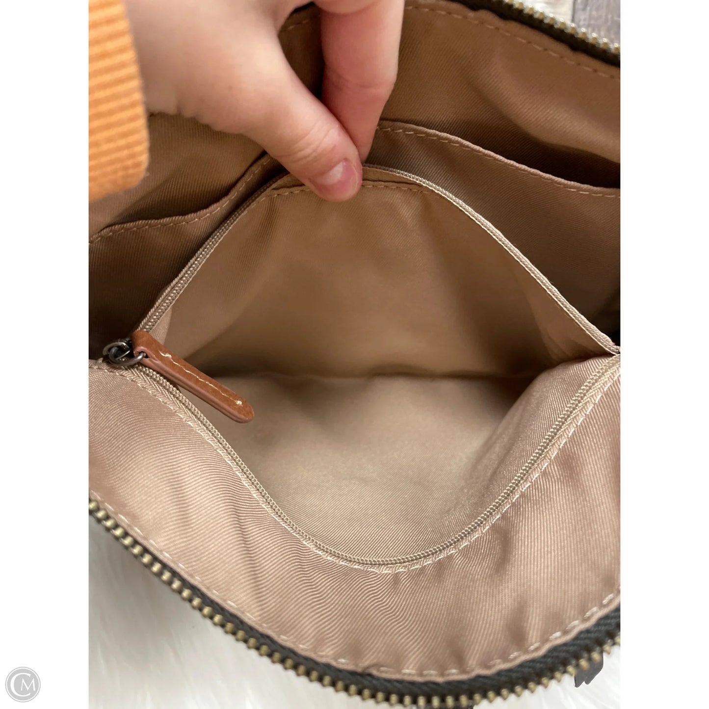 Crossbody Leather By The Sak, Size: Medium