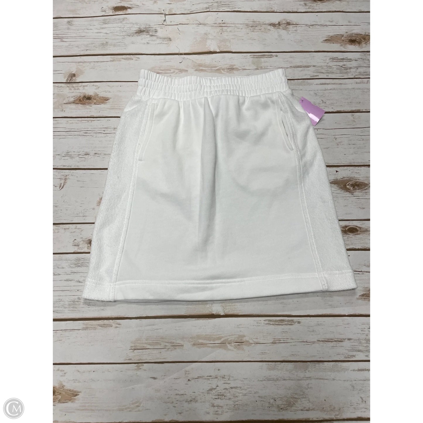 Skirt Mini & Short By Lou And Grey In White, Size: Xs