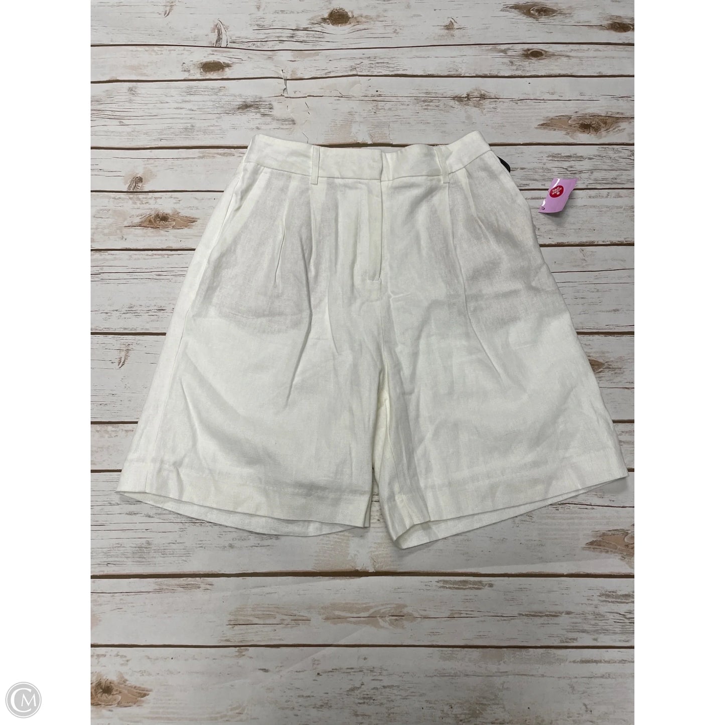 Shorts By Rachel Zoe In White, Size: 2