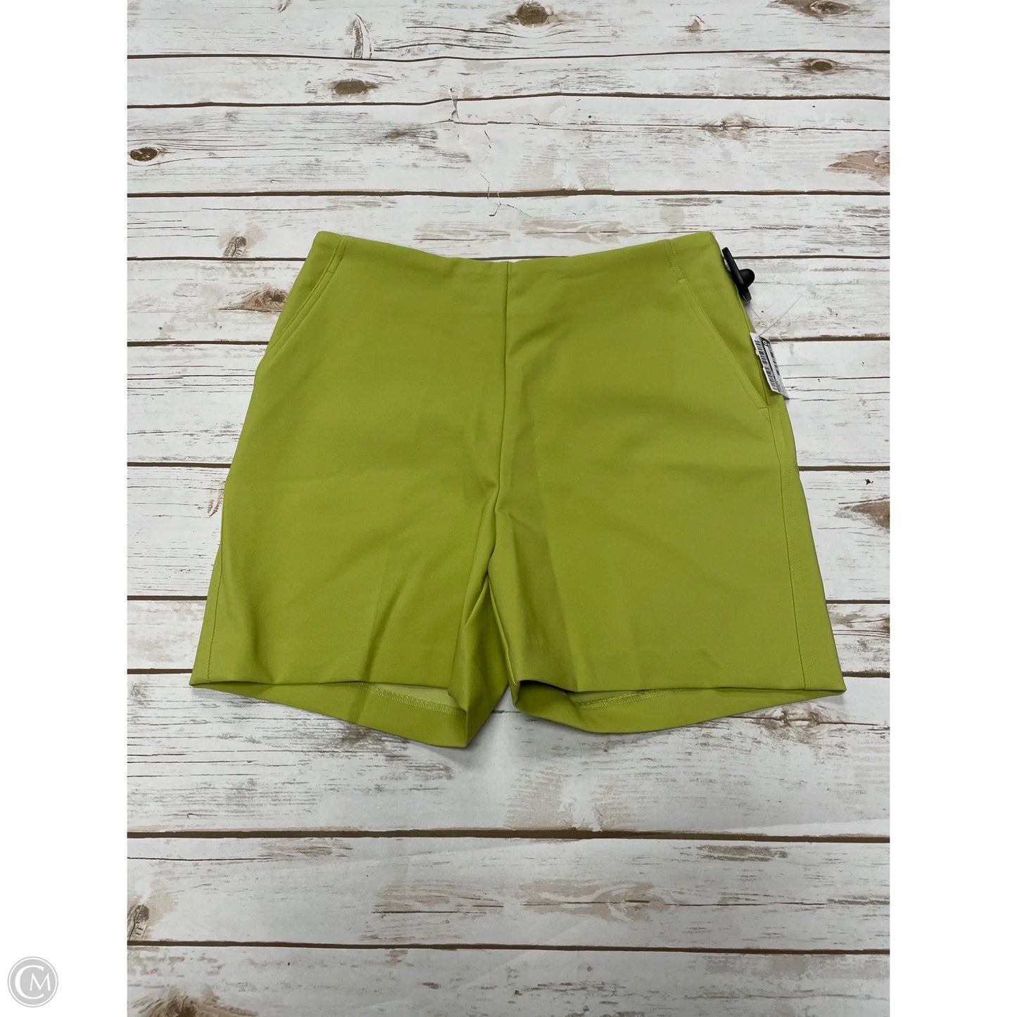 Shorts By Rachel Zoe In Green, Size: 4