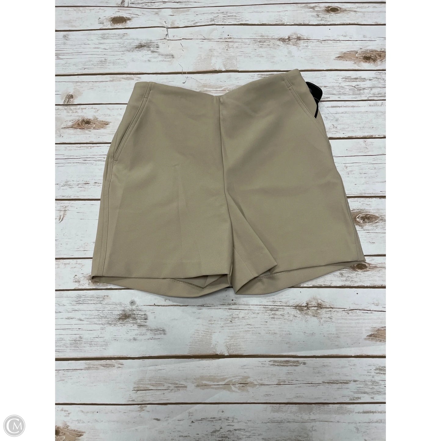 Shorts By Rachel Zoe In Tan, Size: 2