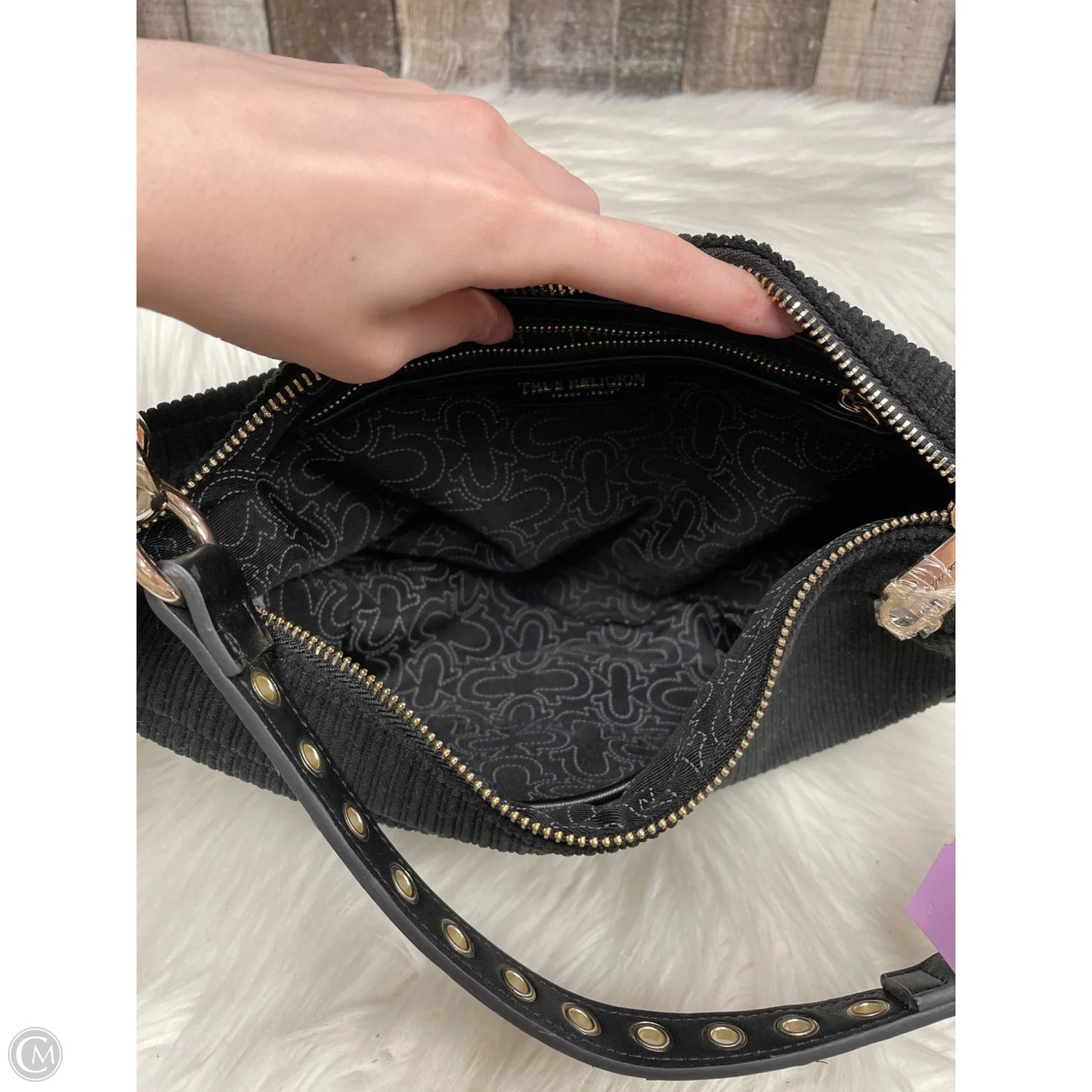 Handbag By True Religion, Size: Medium
