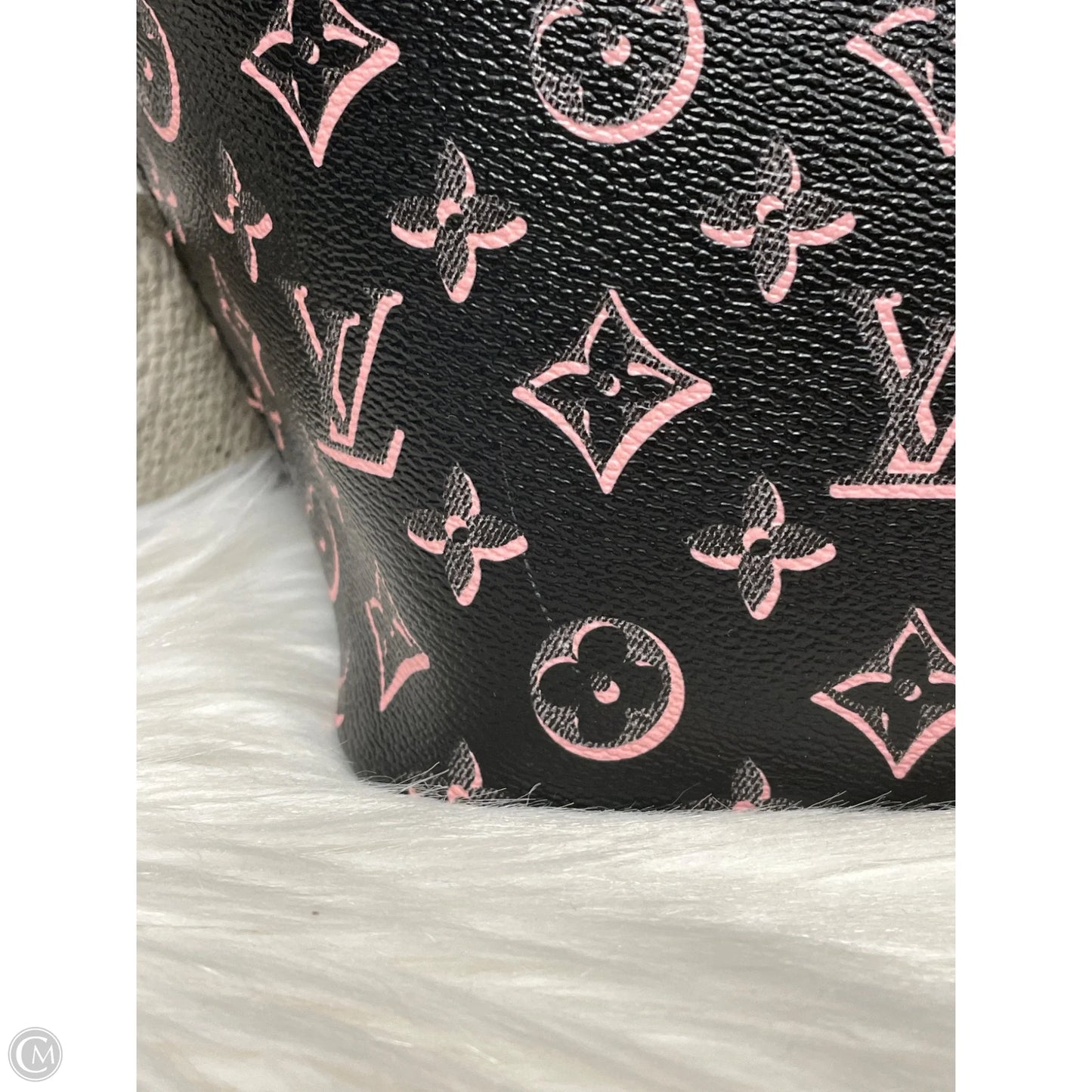 Tote Luxury Designer By Louis Vuitton, Size: Large