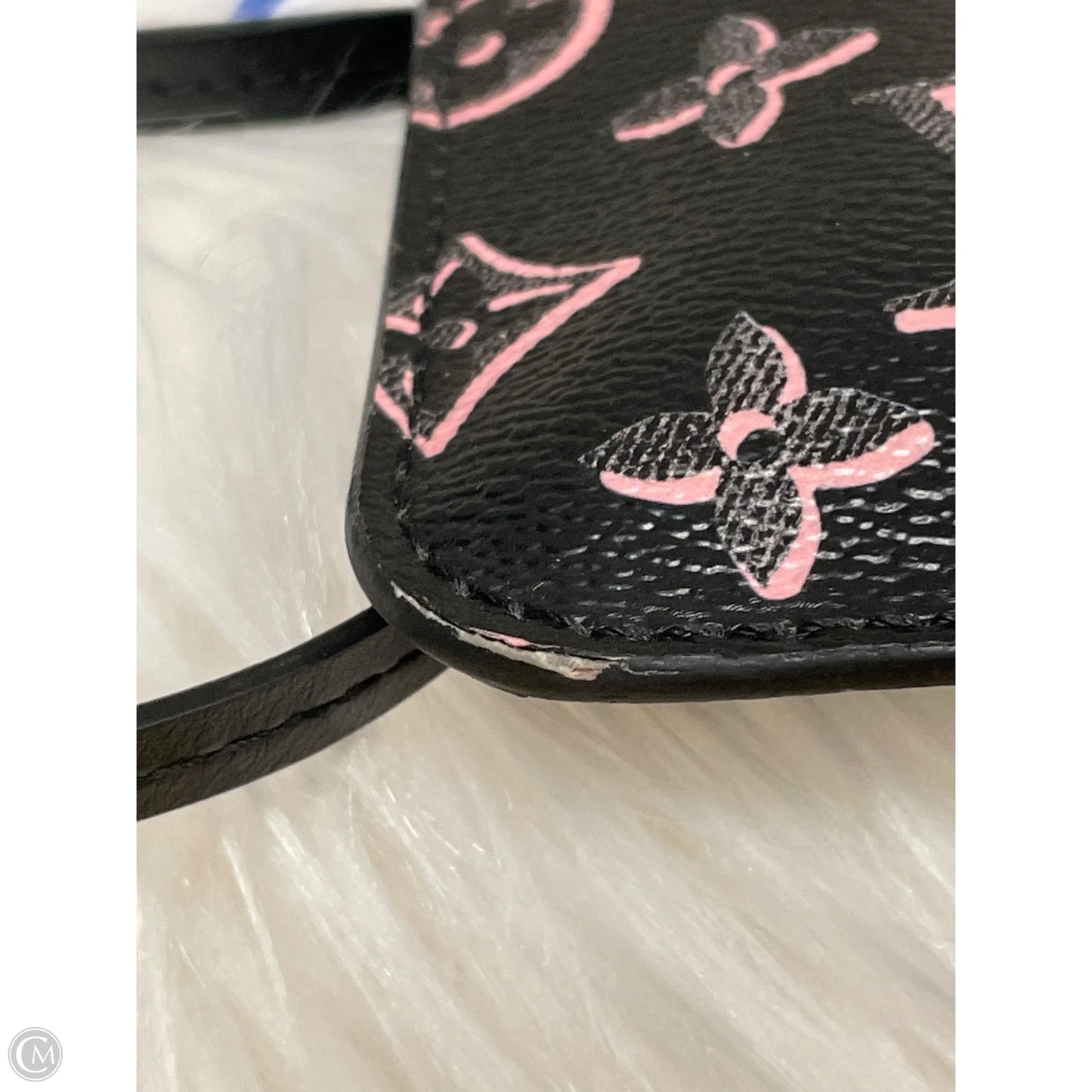 Clutch Luxury Designer By Louis Vuitton, Size: Medium