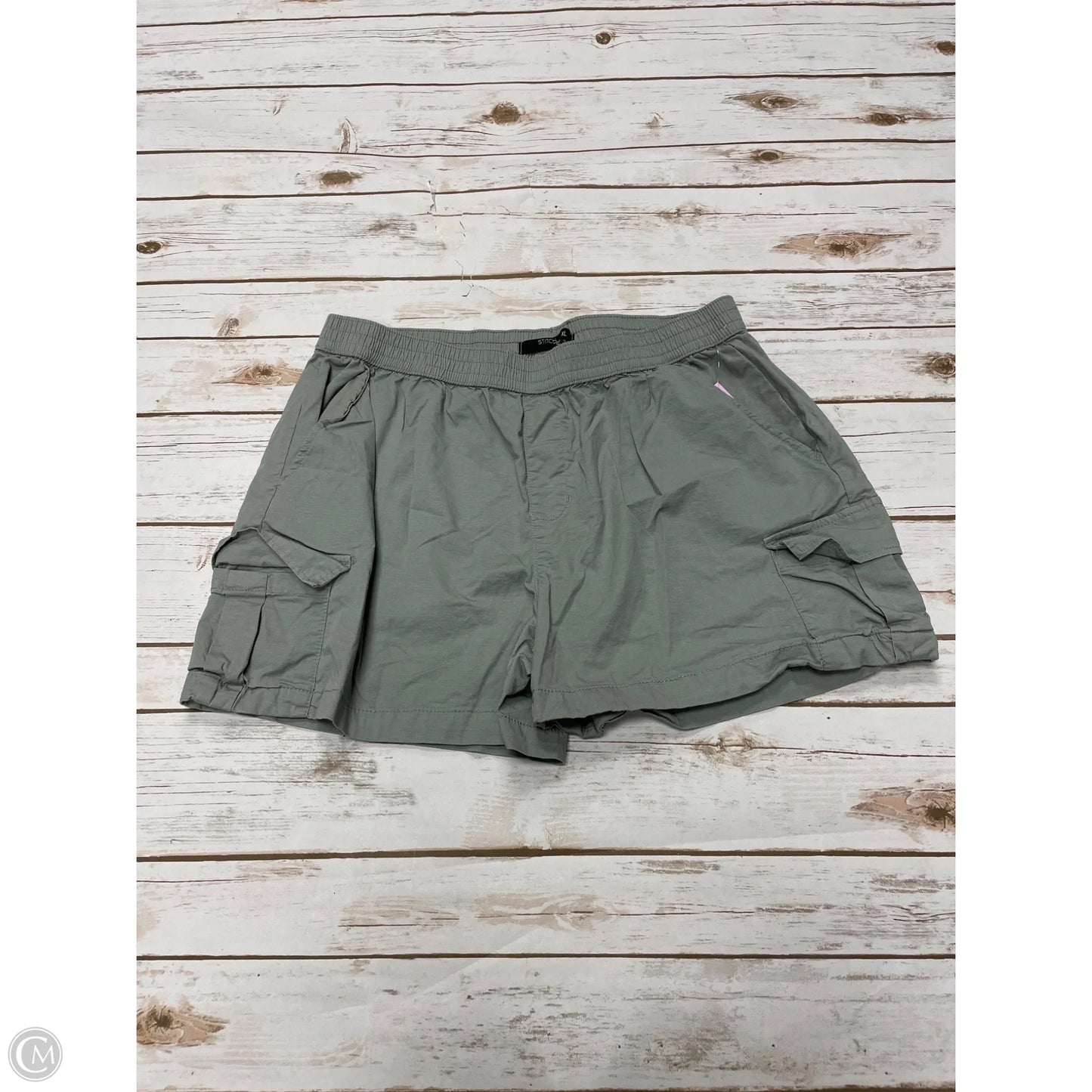 Shorts By Cme In Grey, Size: Xl