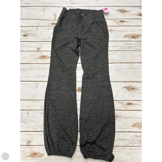 Athletic Pants By Free People In Grey, Size: S