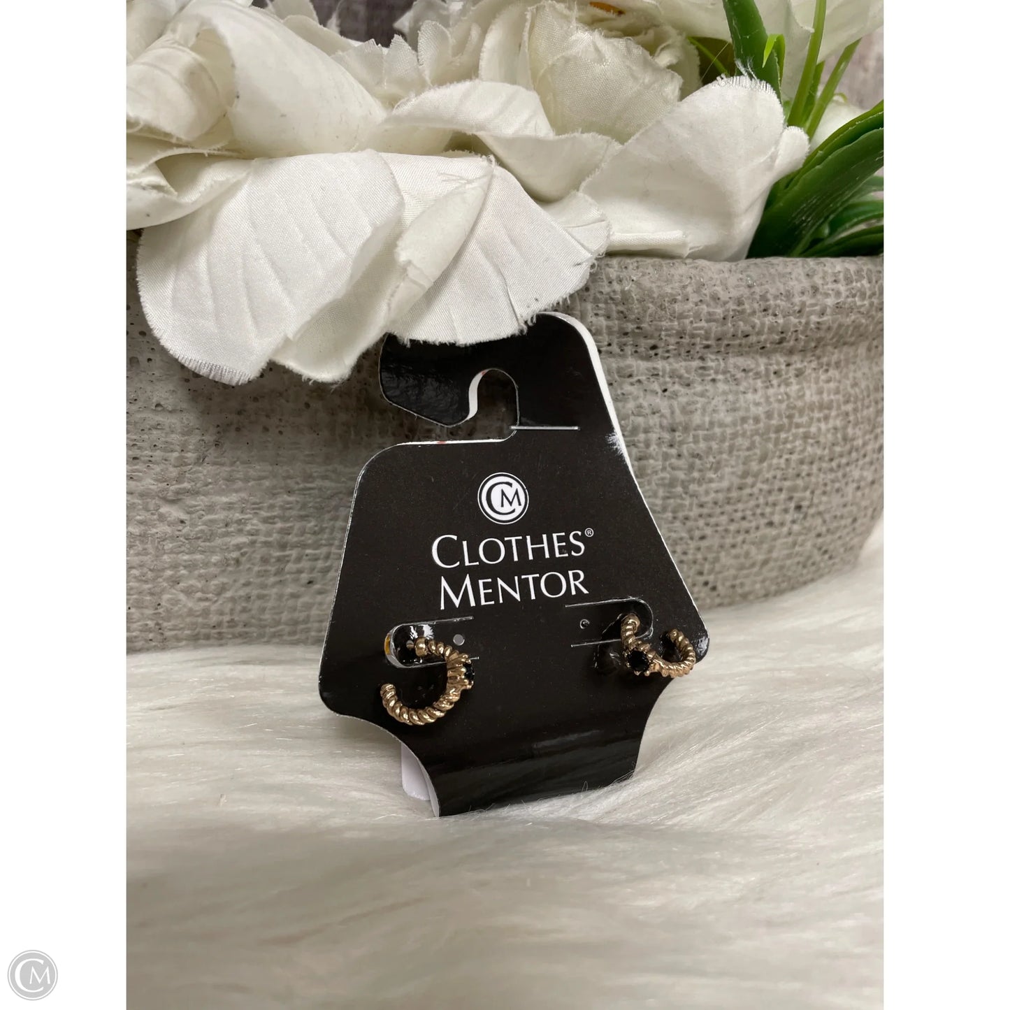 Earrings Hoop By Cmf