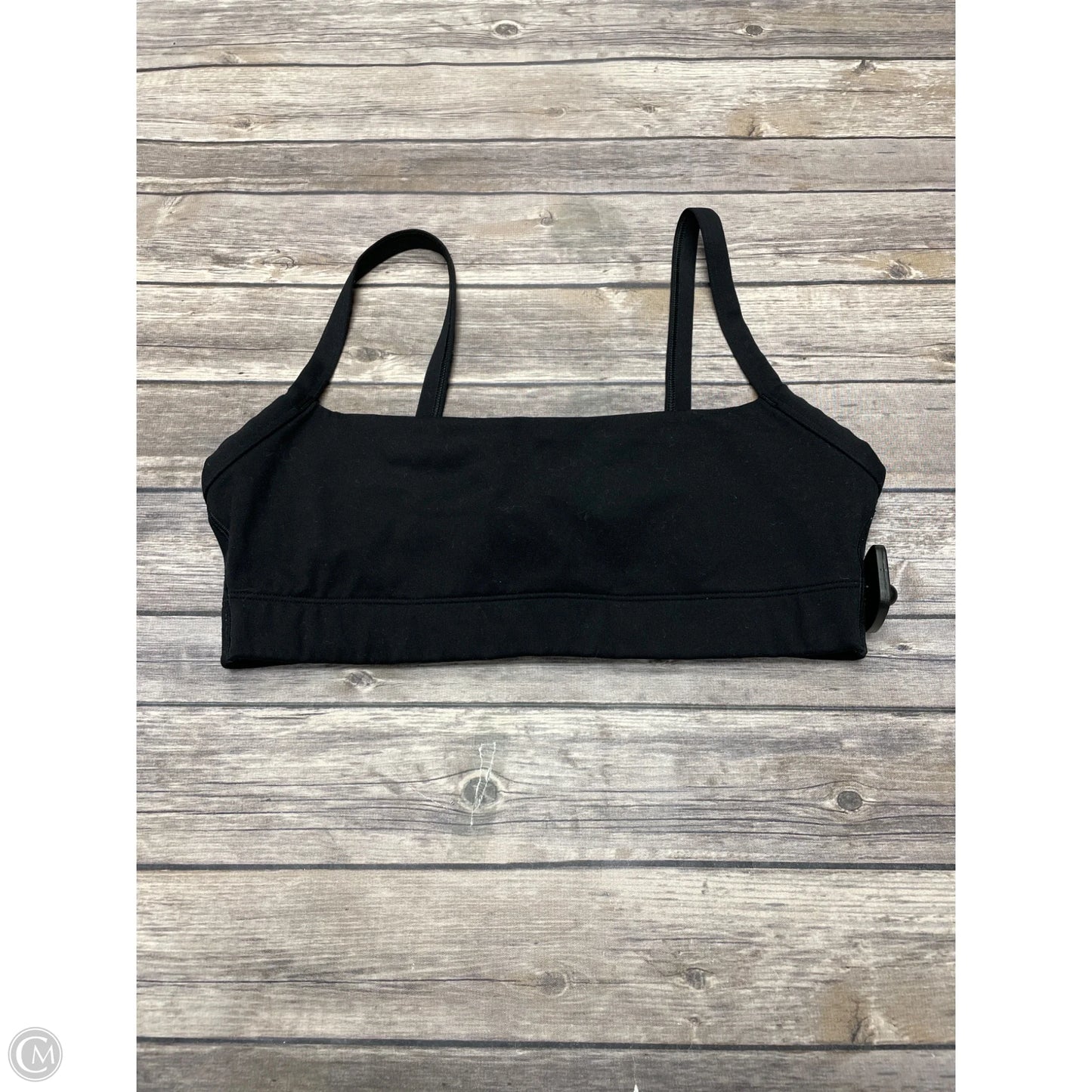 Athletic Bra By Gapfit In Black, Size: M