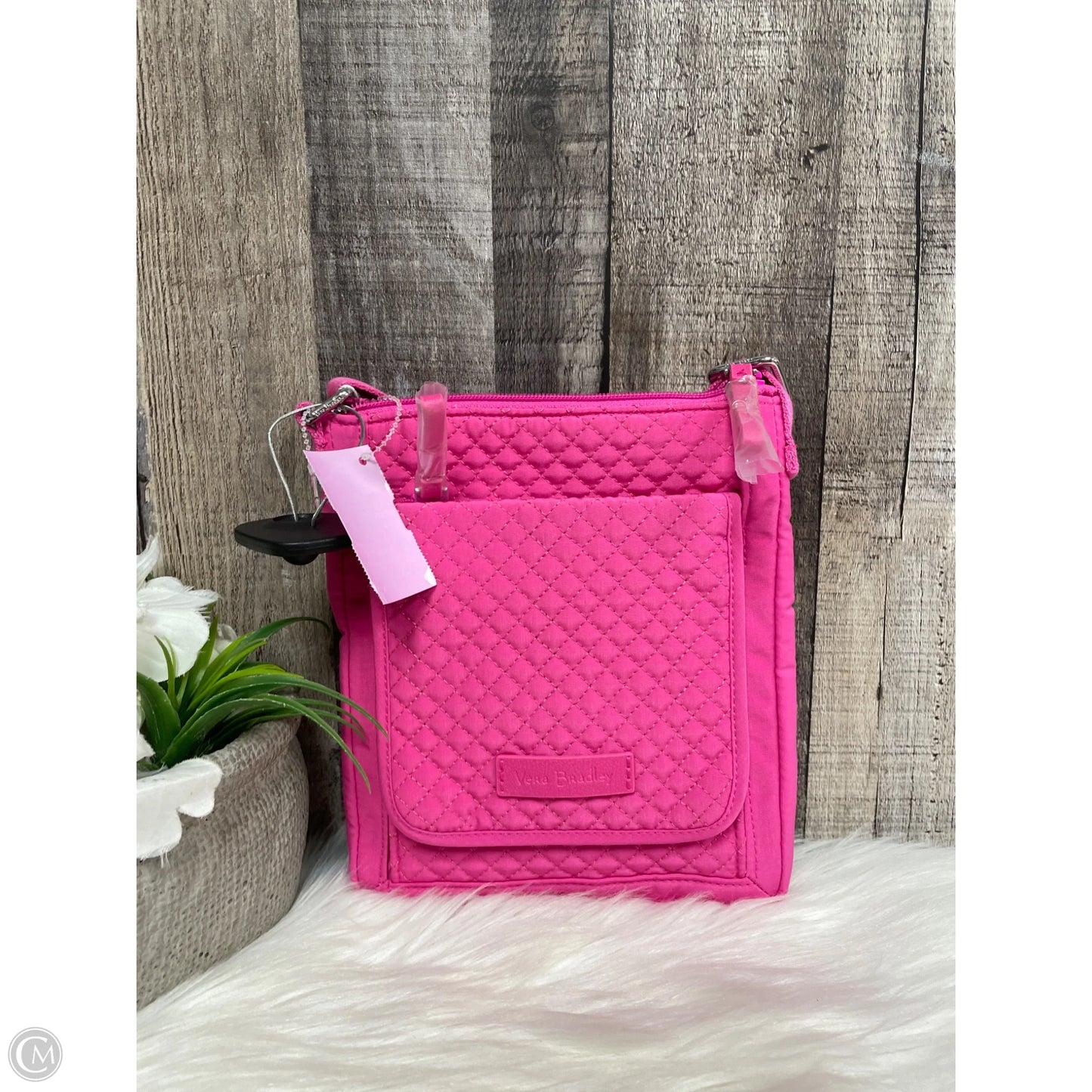 Crossbody By Vera Bradley, Size: Medium