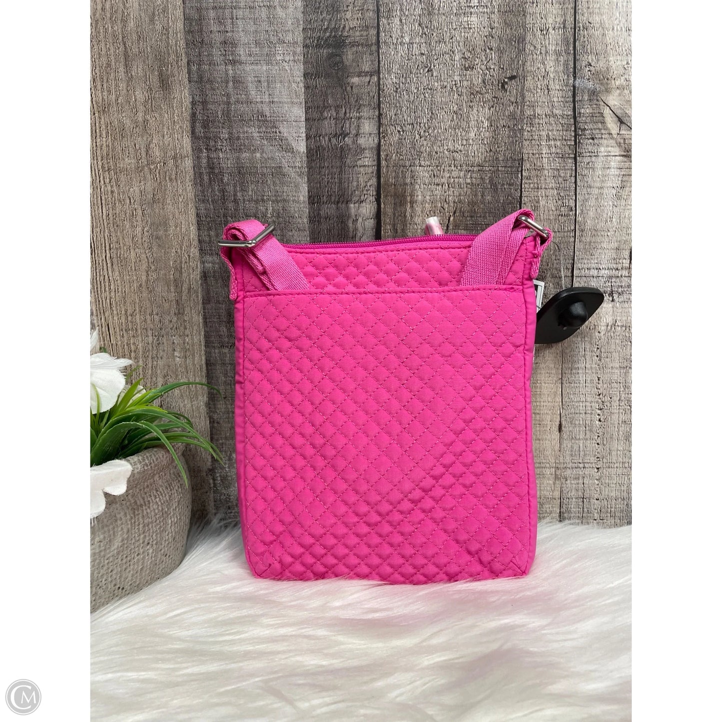 Crossbody By Vera Bradley, Size: Medium