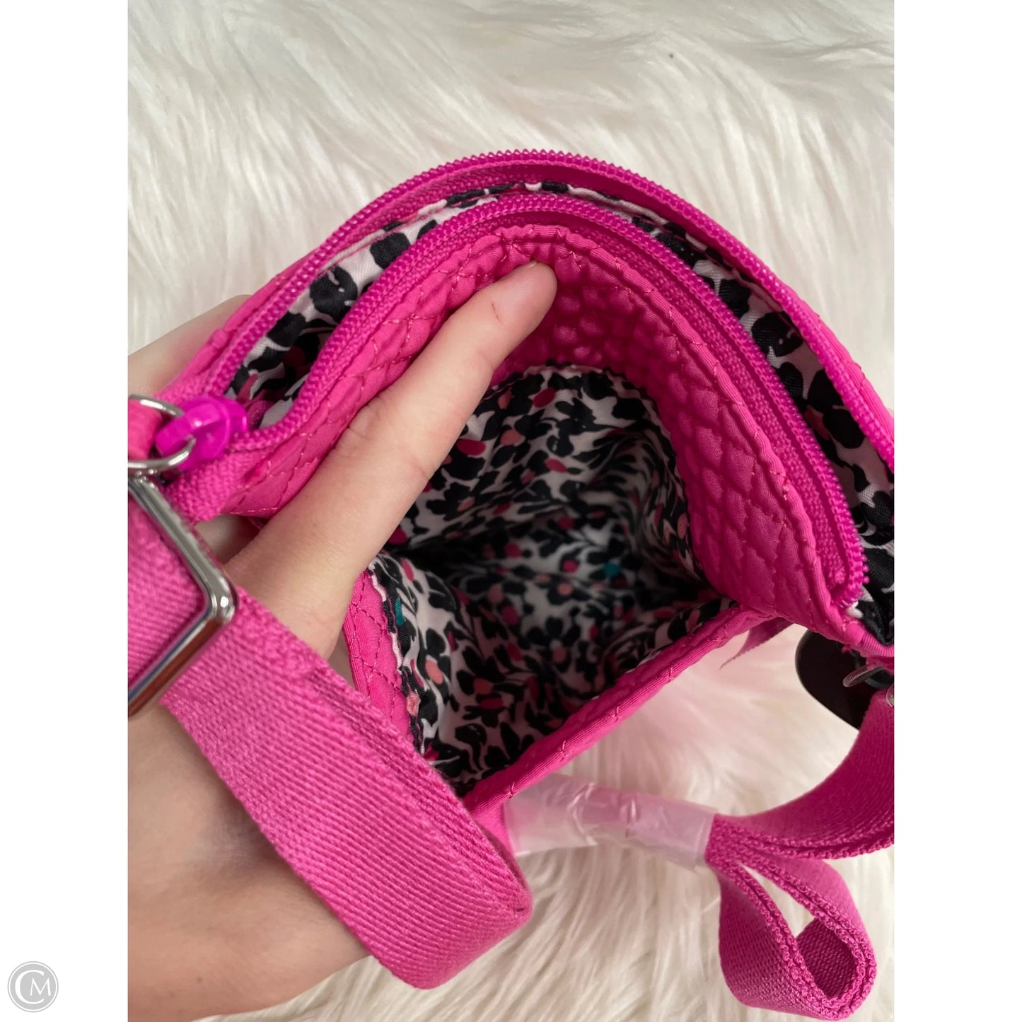 Crossbody By Vera Bradley, Size: Medium