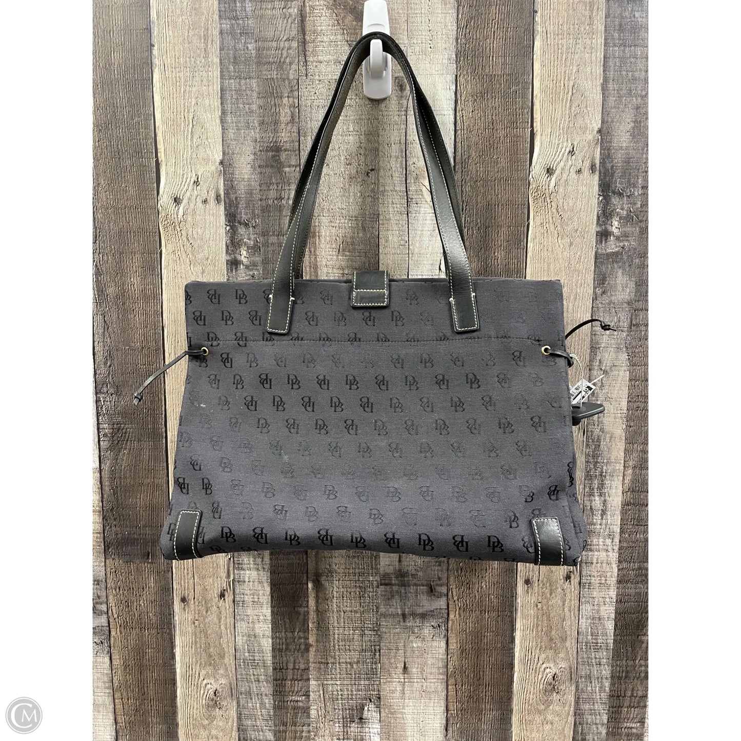 Handbag Designer By Dooney And Bourke, Size: Large