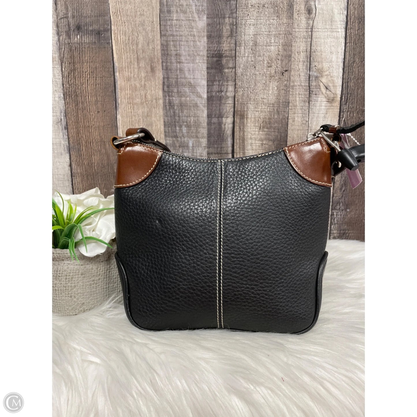 Crossbody Designer By Dooney And Bourke, Size: Medium