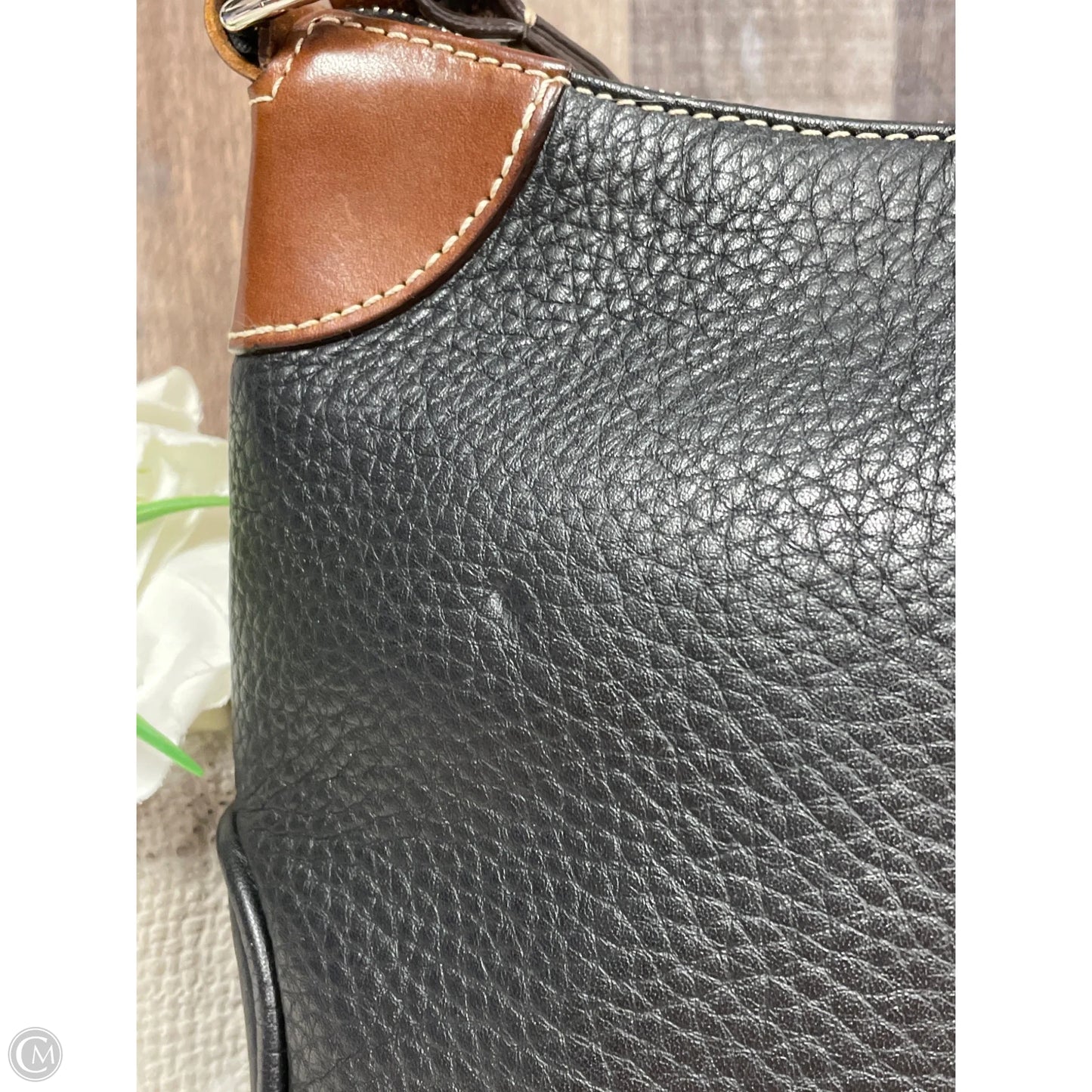 Crossbody Designer By Dooney And Bourke, Size: Medium