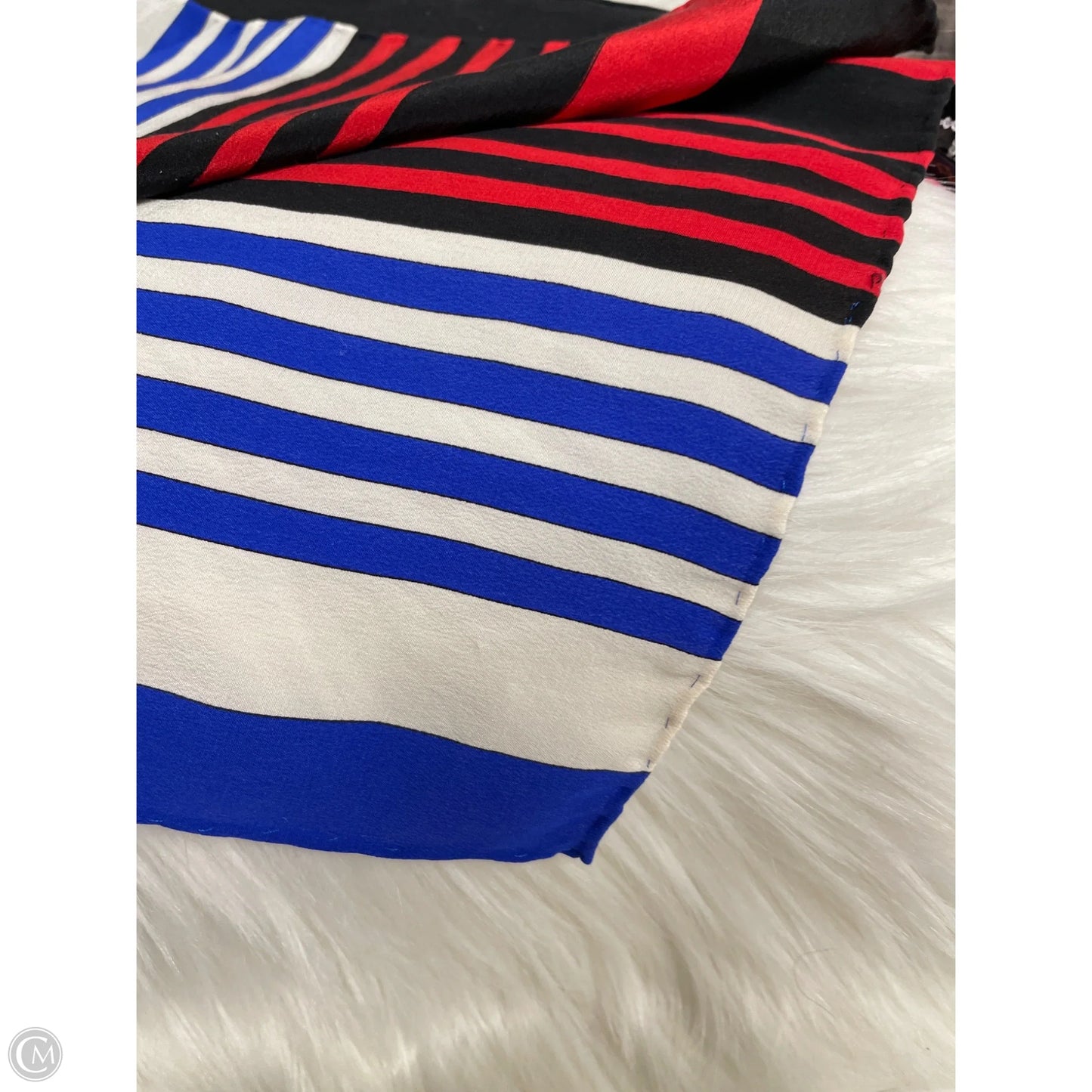Scarf Luxury Designer By Yves Saint Laurent