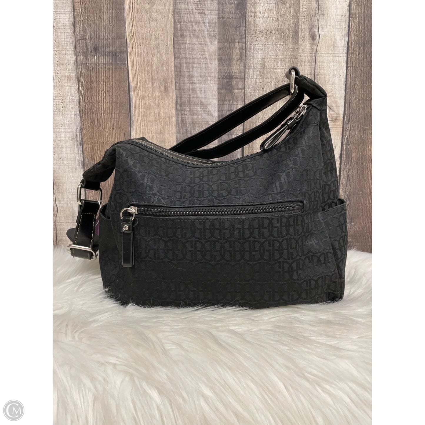 Handbag By Giani Bernini, Size: Medium