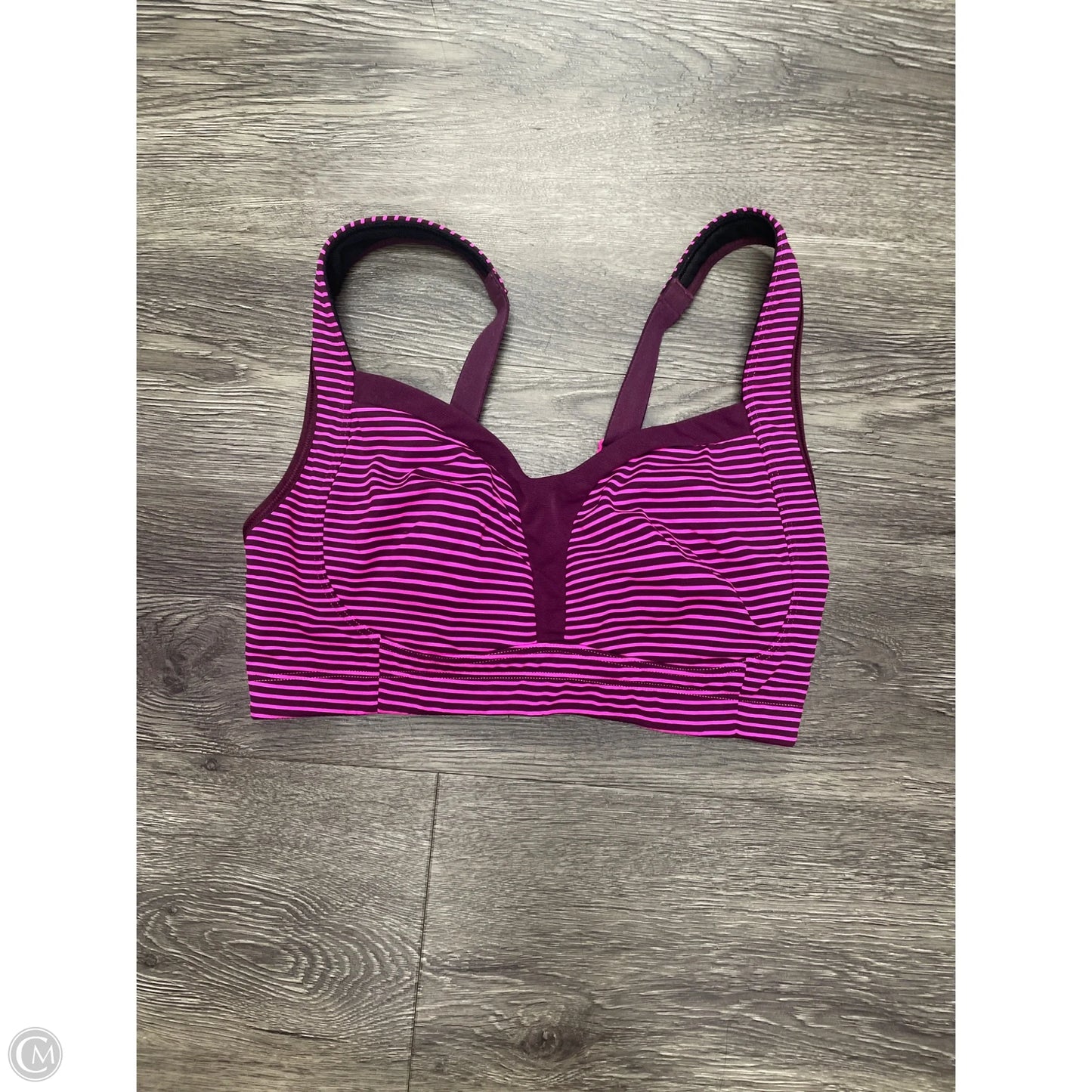 Athletic Bra By Lululemon In Multi-colored, Size: Xs