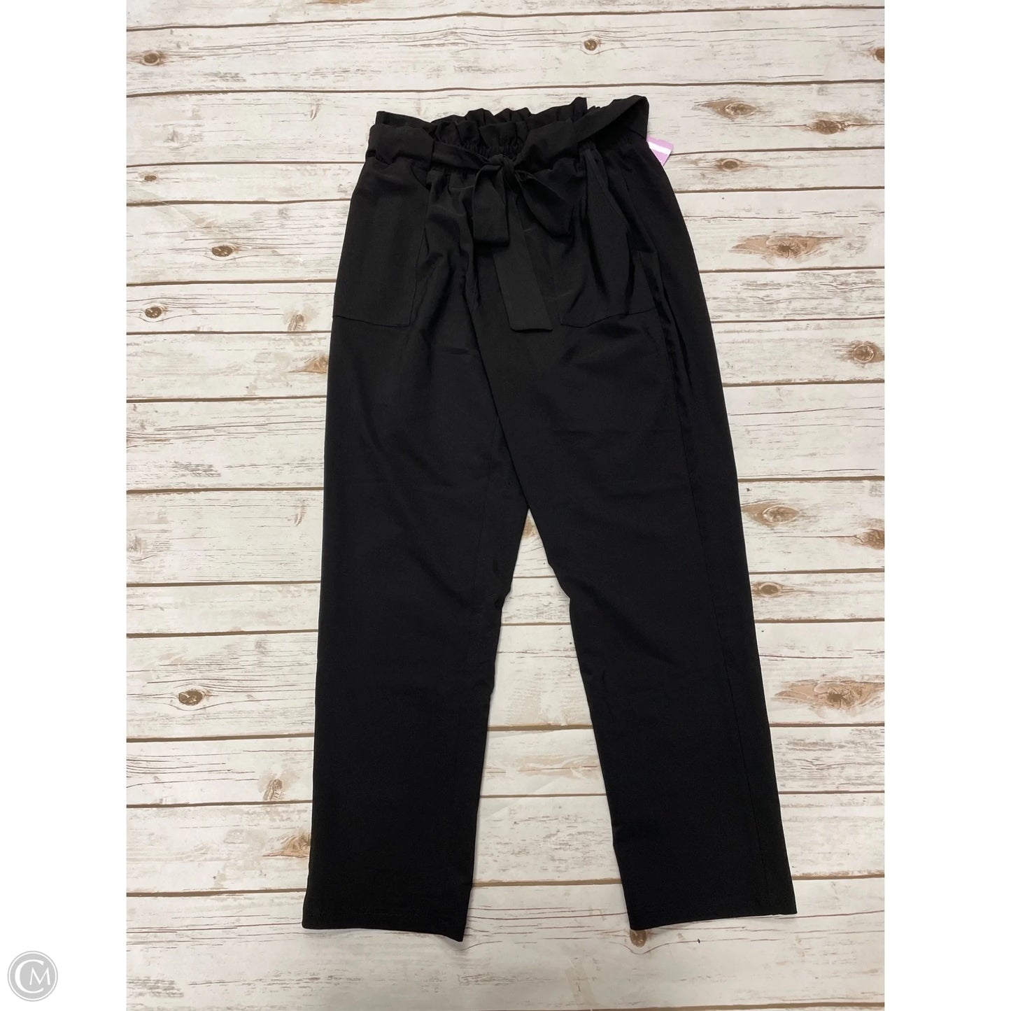 Pants Lounge By Grace Karin In Black, Size: L