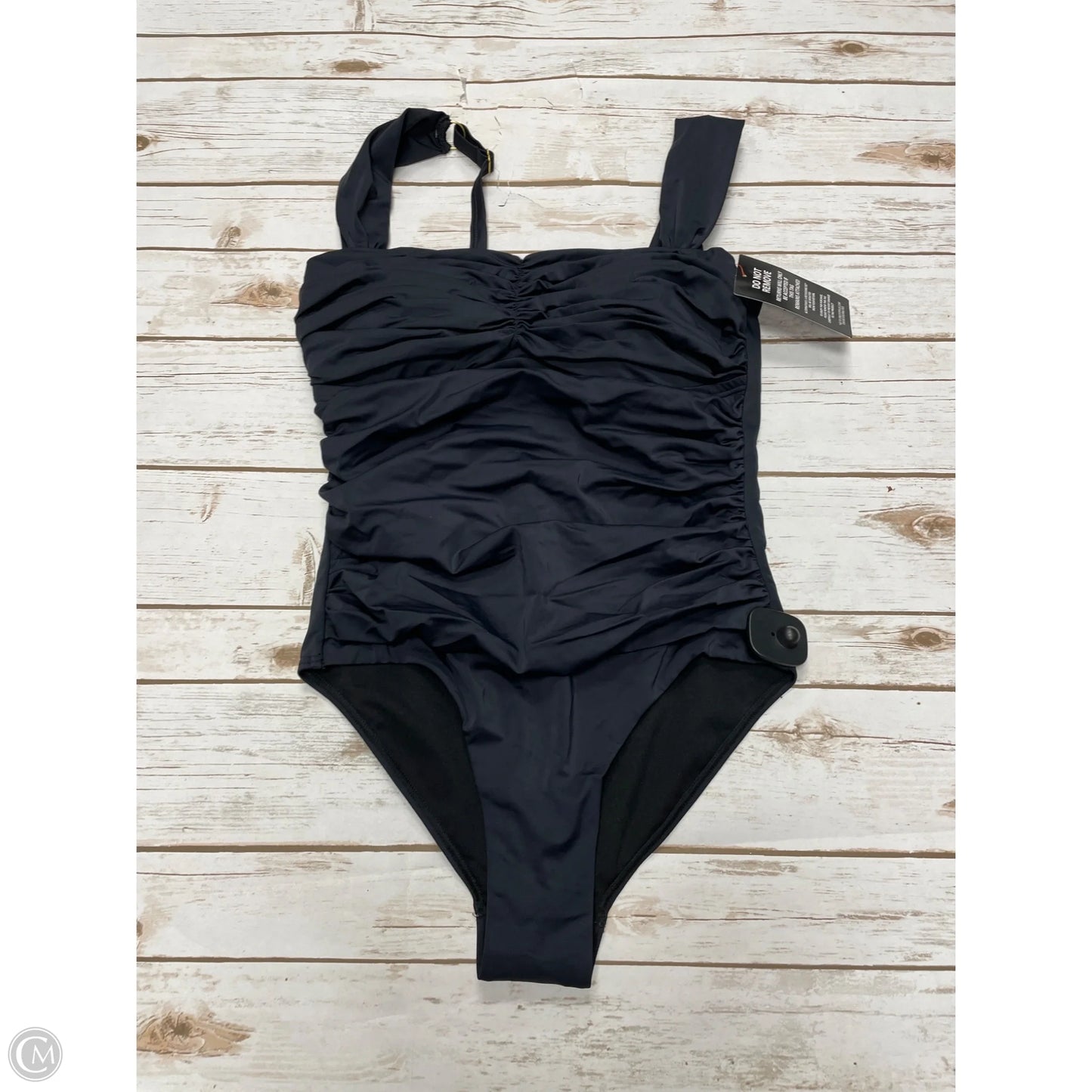 Swimsuit By Cme In Black, Size: M