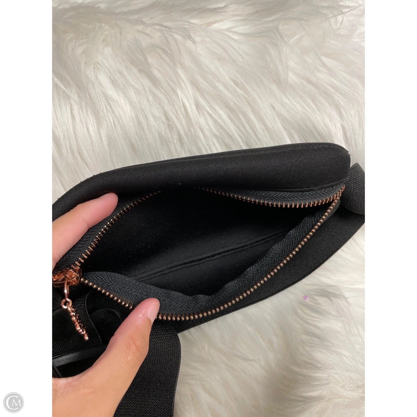 Belt Bag By Cme, Size: Small