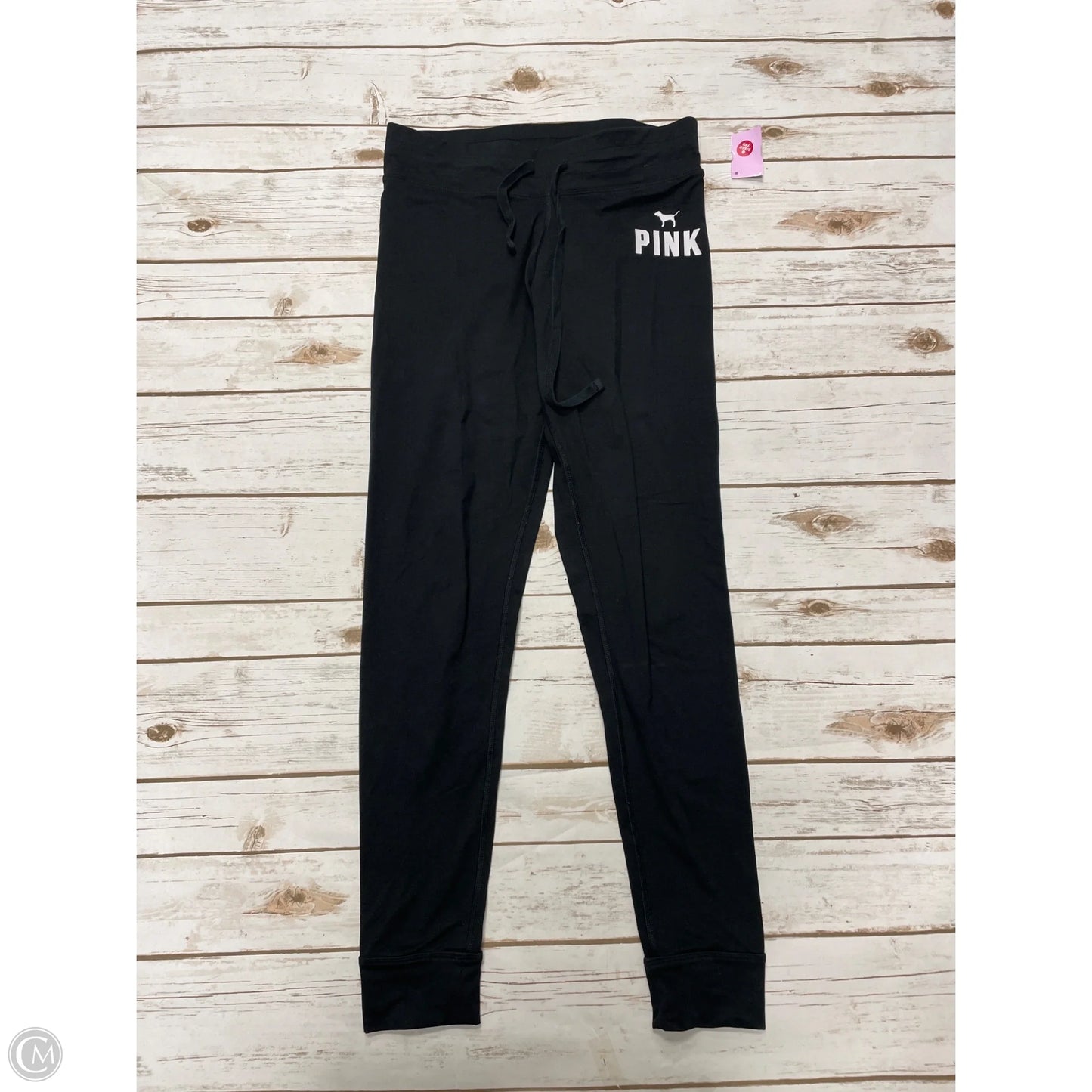 Pants Joggers By Pink In Black, Size: M