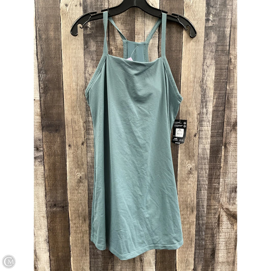 Athletic Dress By Avia In Green, Size: M