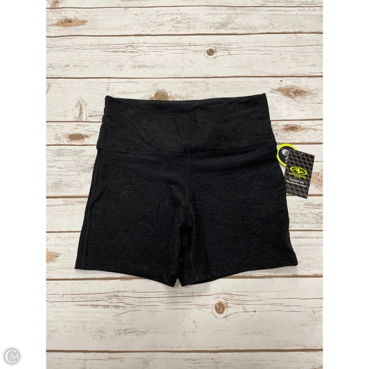 Athletic Shorts By Athletic Works In Black, Size: M