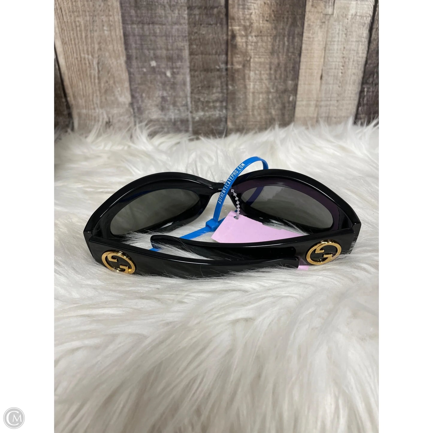 Sunglasses Luxury Designer By Gucci